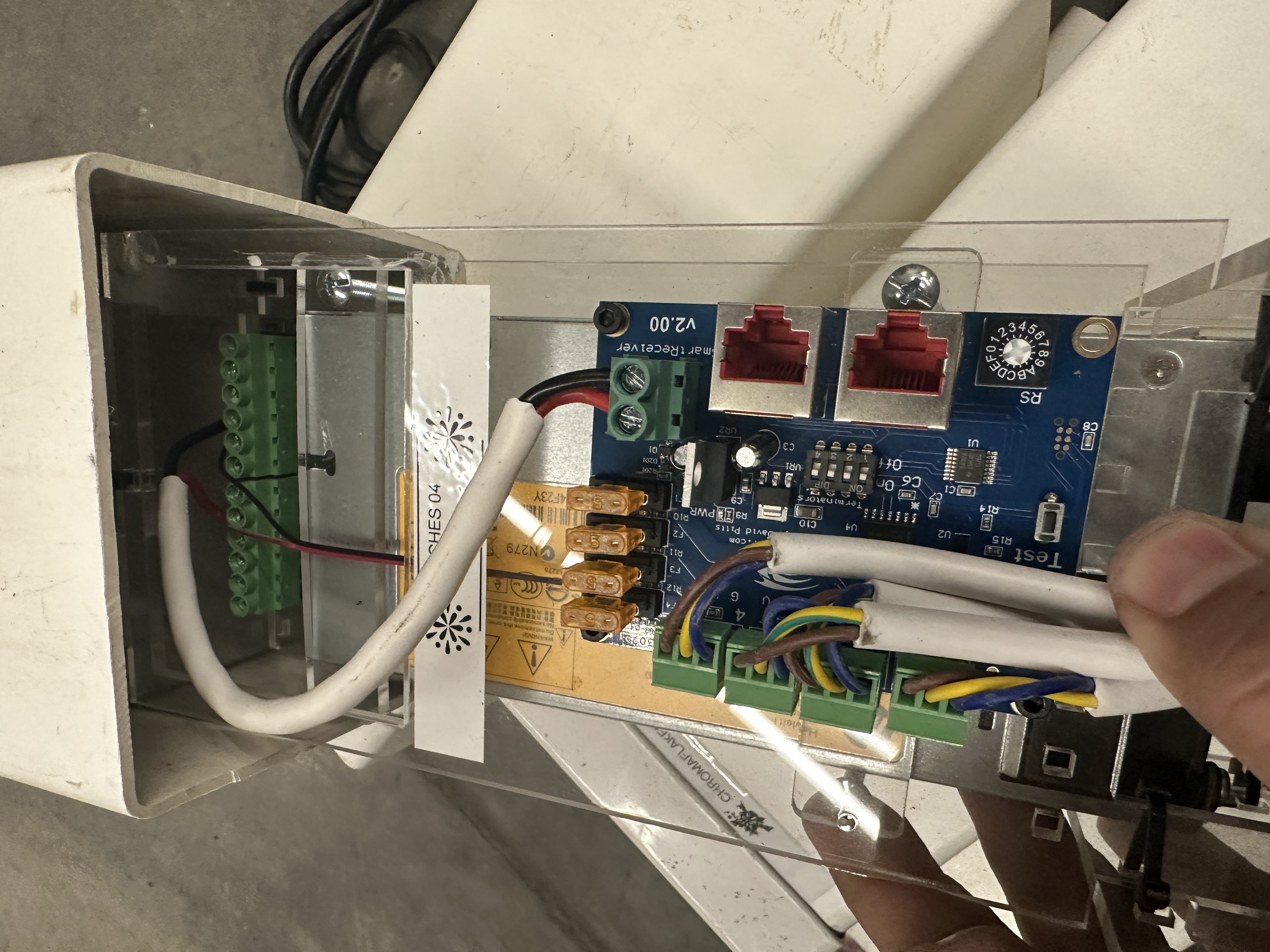 Controller Photos image 2 for controller A10B