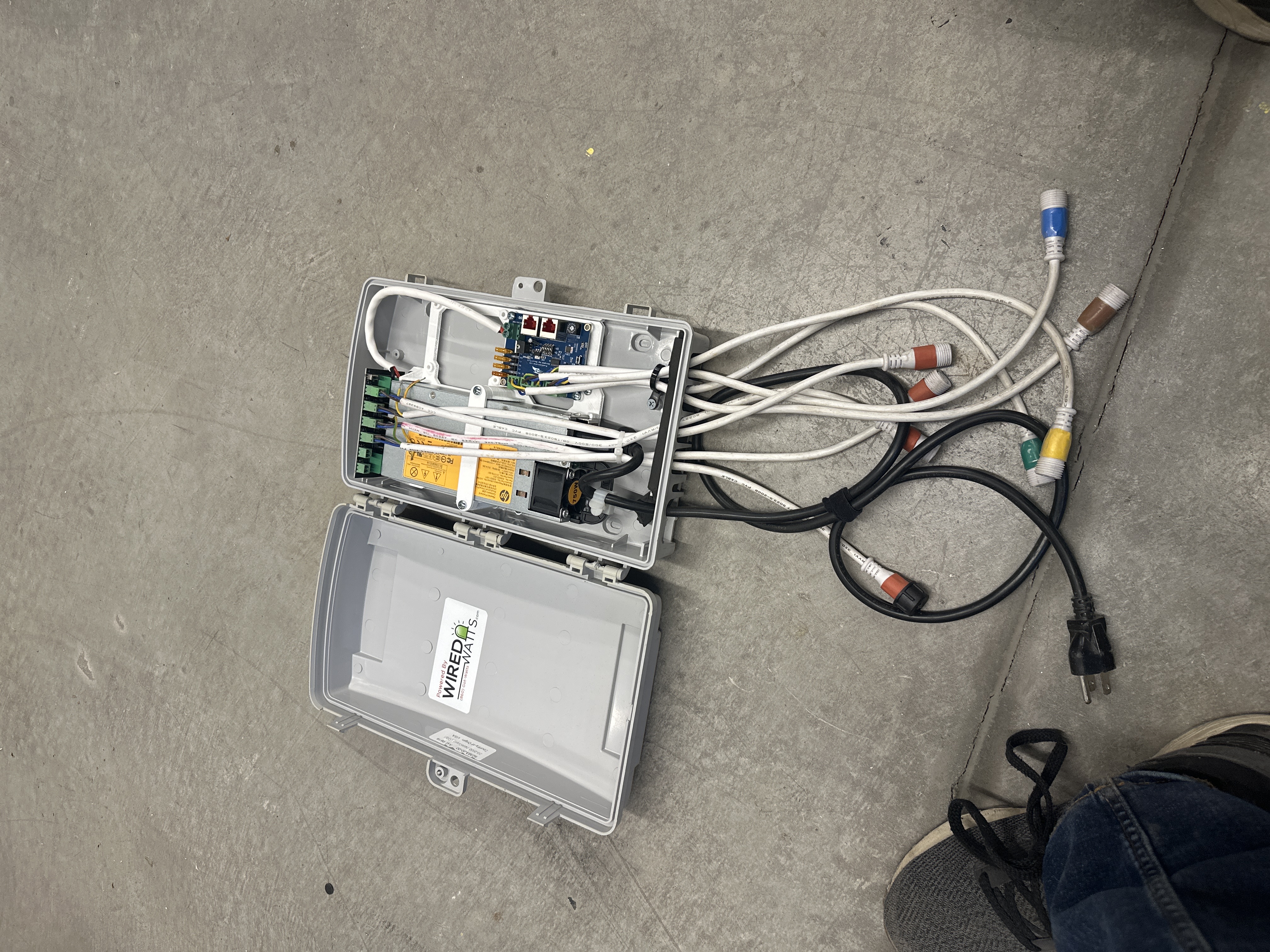 Controller Photos image 1 for controller A12A~A15A