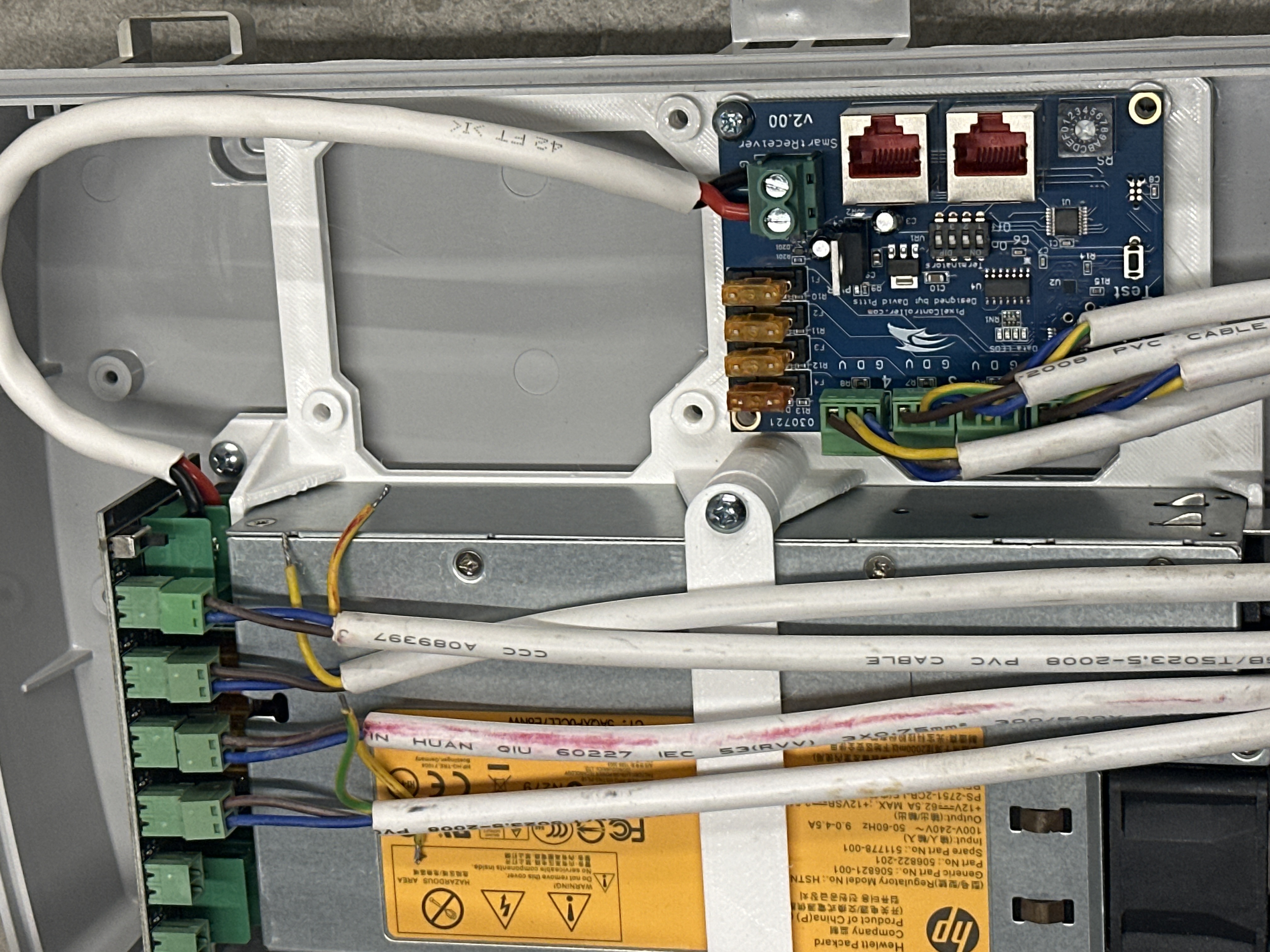 Controller Photos image 2 for controller A12A~A15A