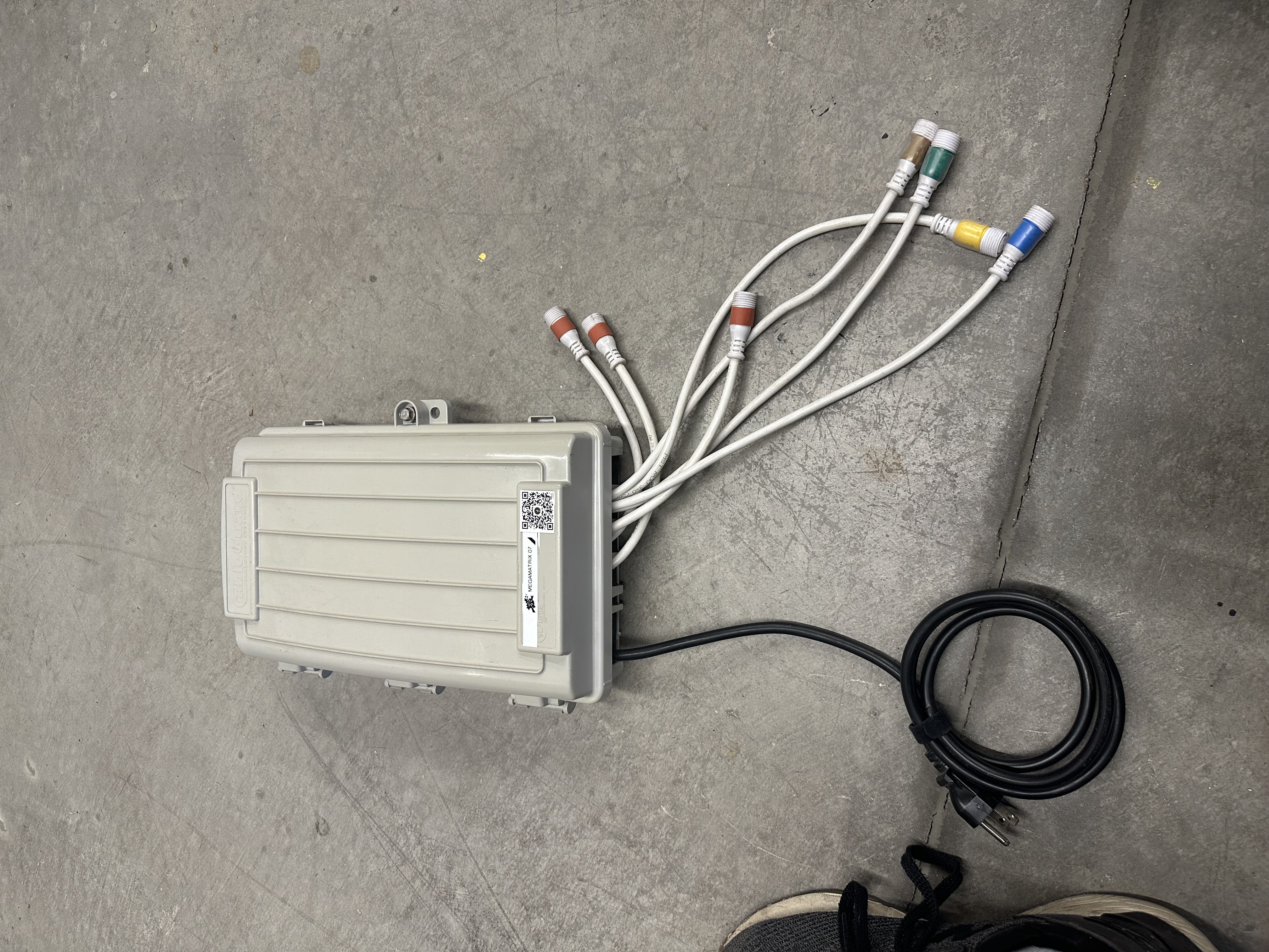 Controller Photos image 1 for controller A12A~A15A