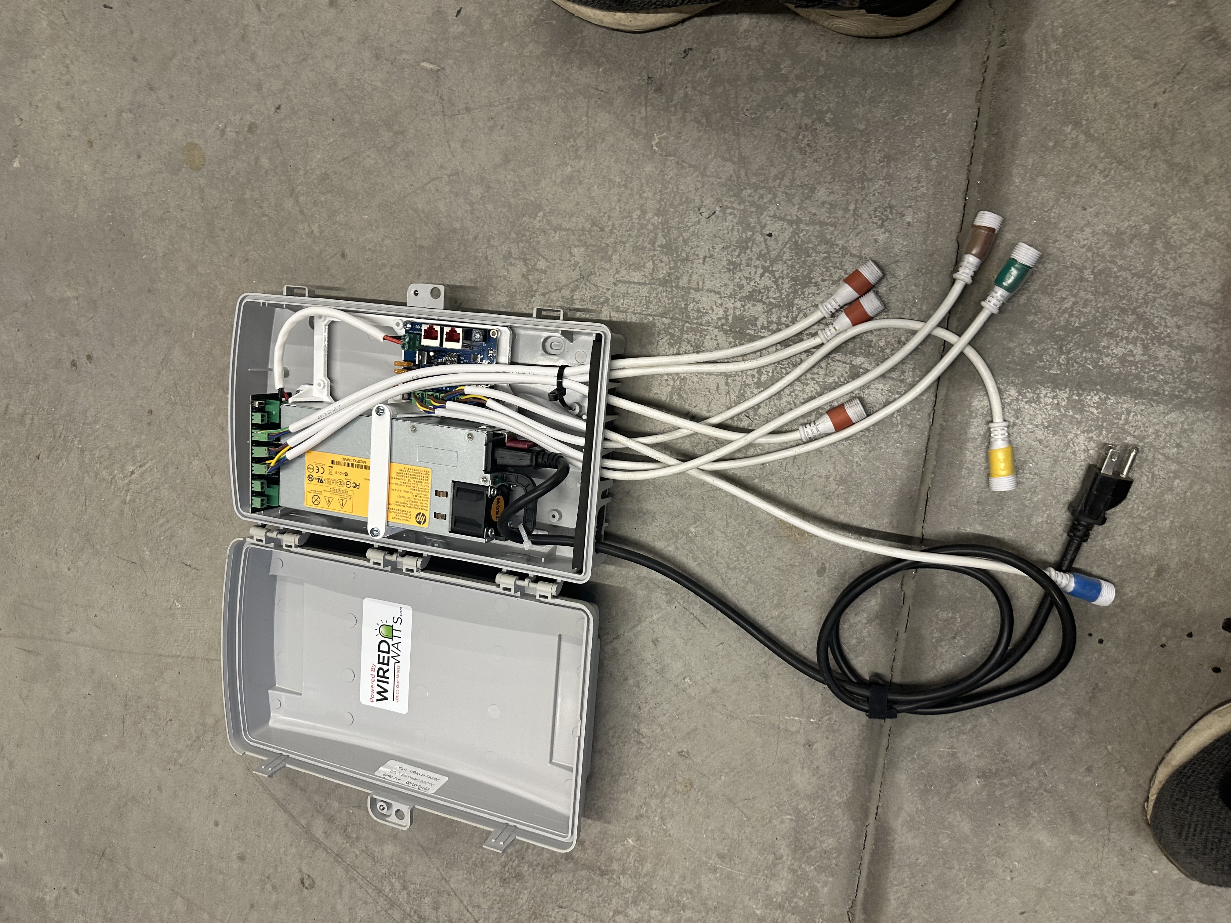 Controller Photos image 1 for controller A12A~A15A