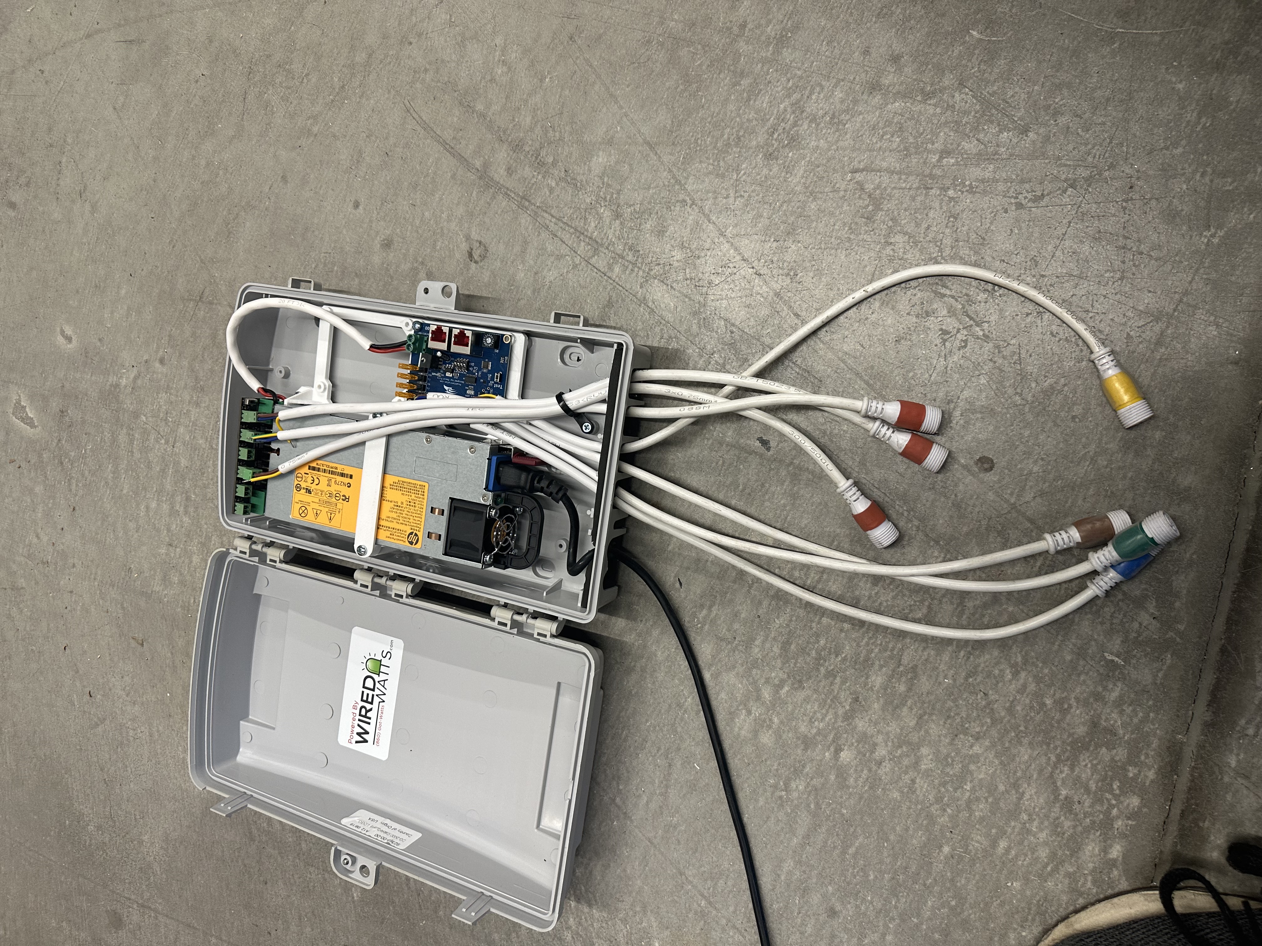 Controller Photos image 1 for controller A12A~A15A