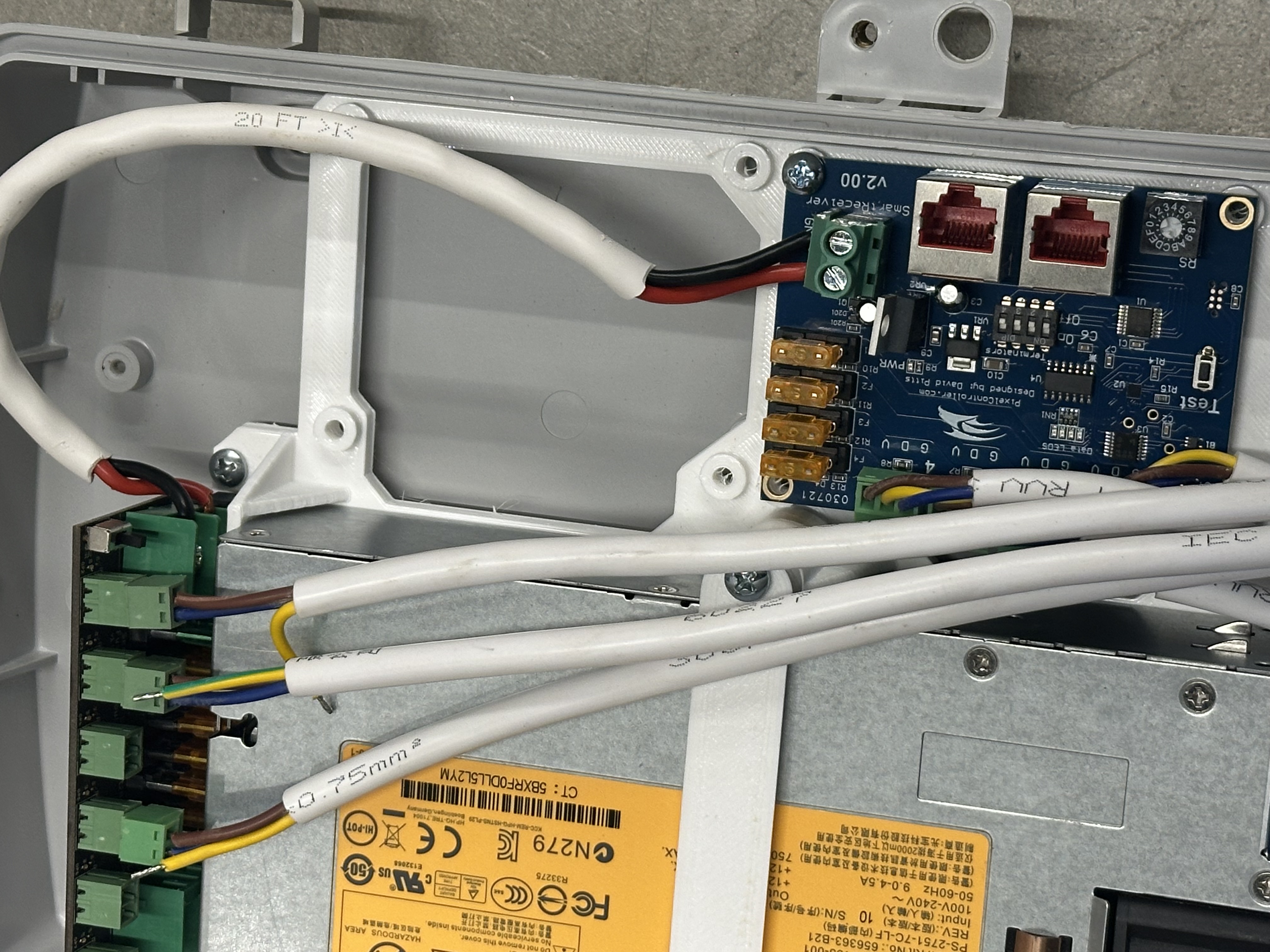 Controller Photos image 2 for controller A12A~A15A