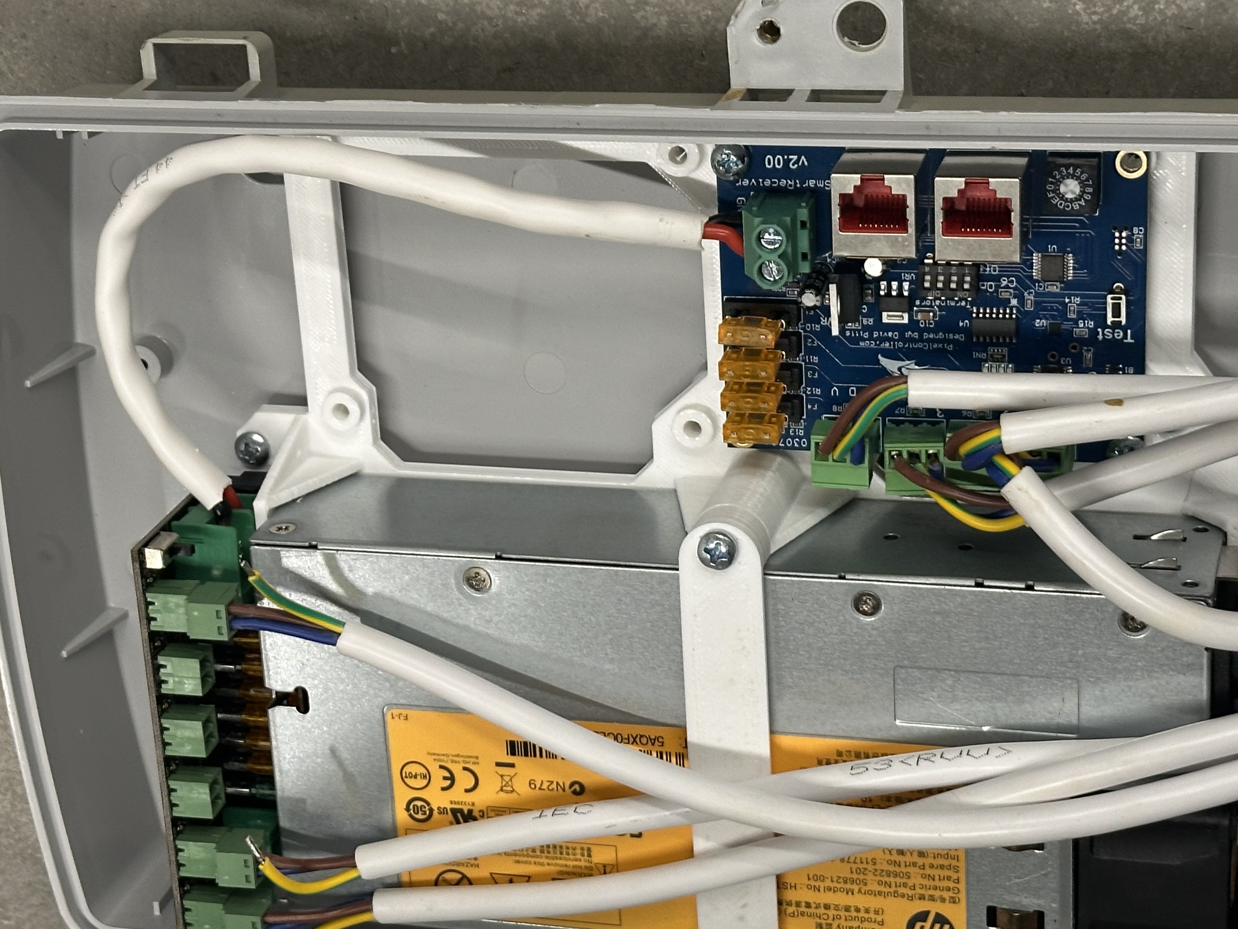 Controller Photos image 2 for controller A12A~A15A