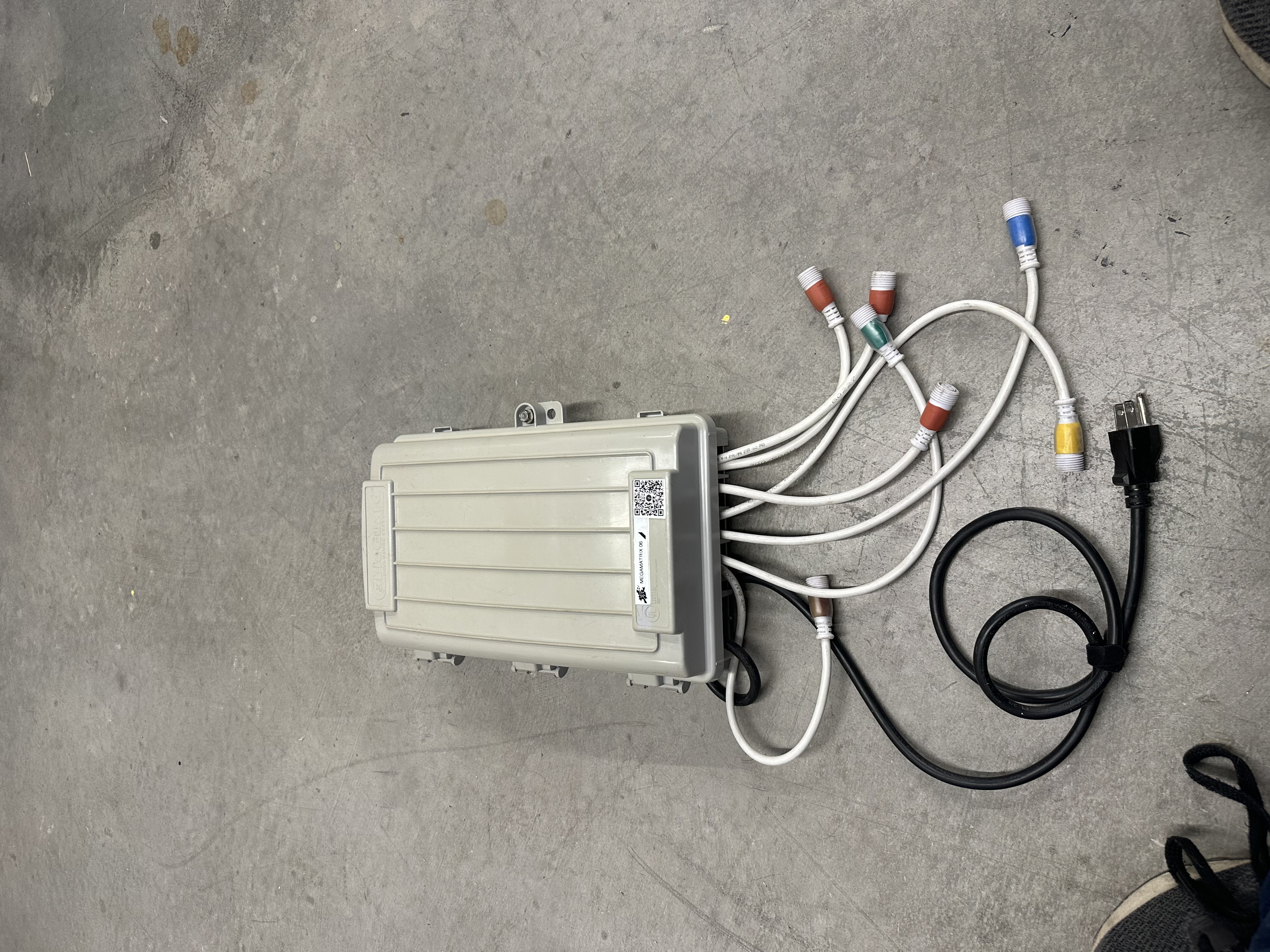 Controller Photos image 1 for controller A12A~A15A