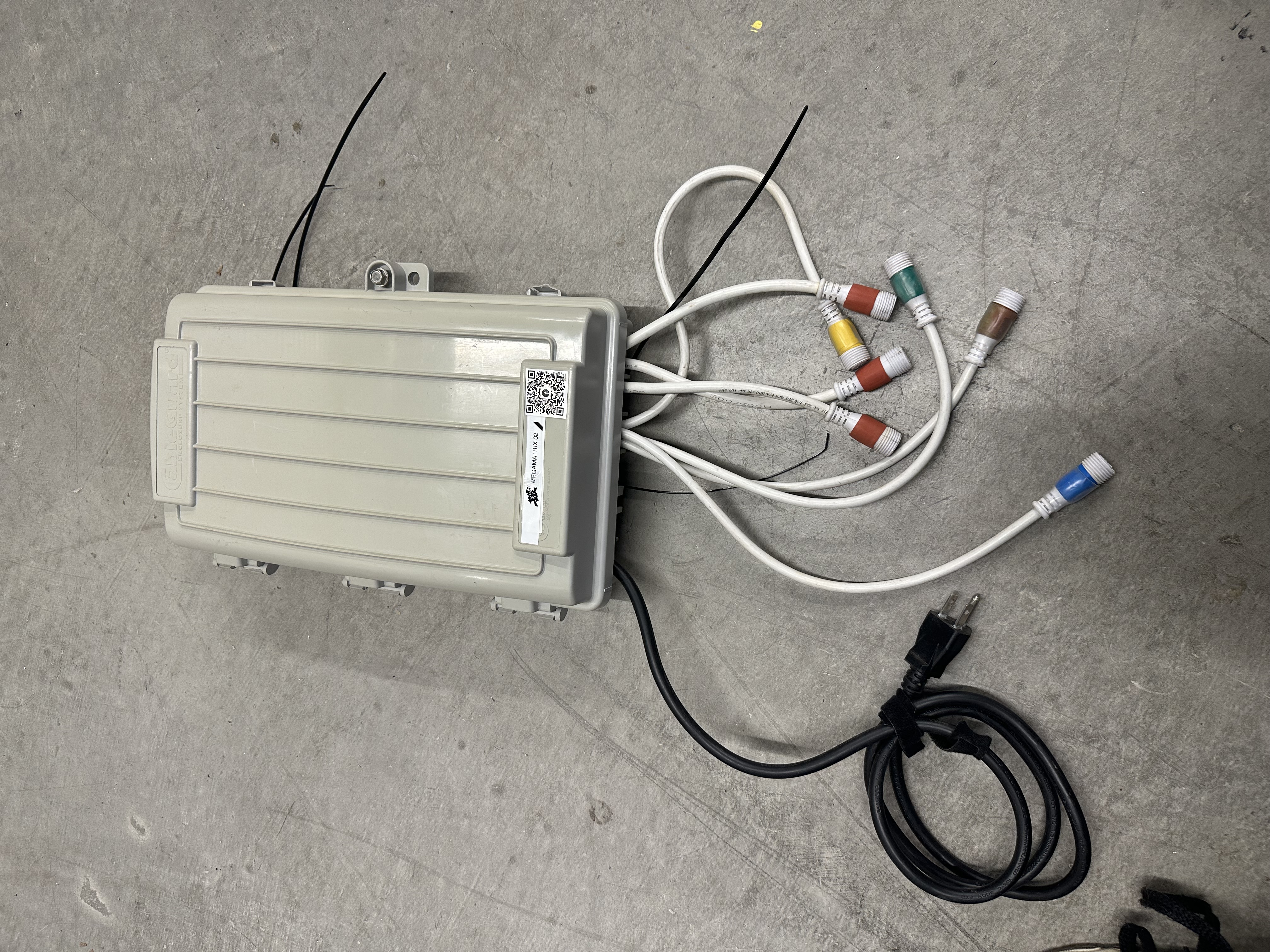 Controller Photos image 1 for controller A12A~A15A