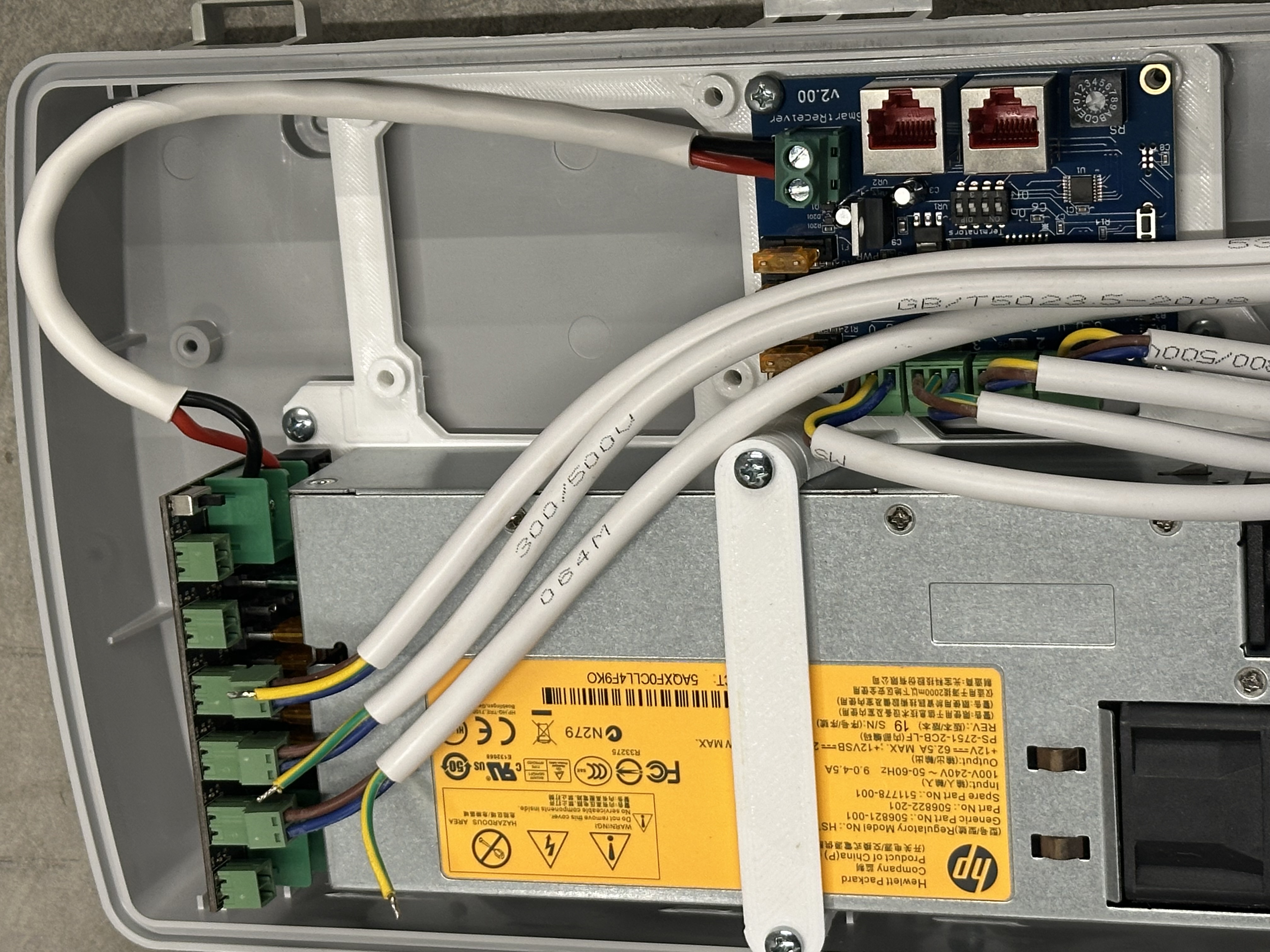 Controller Photos image 2 for controller A12A~A15A