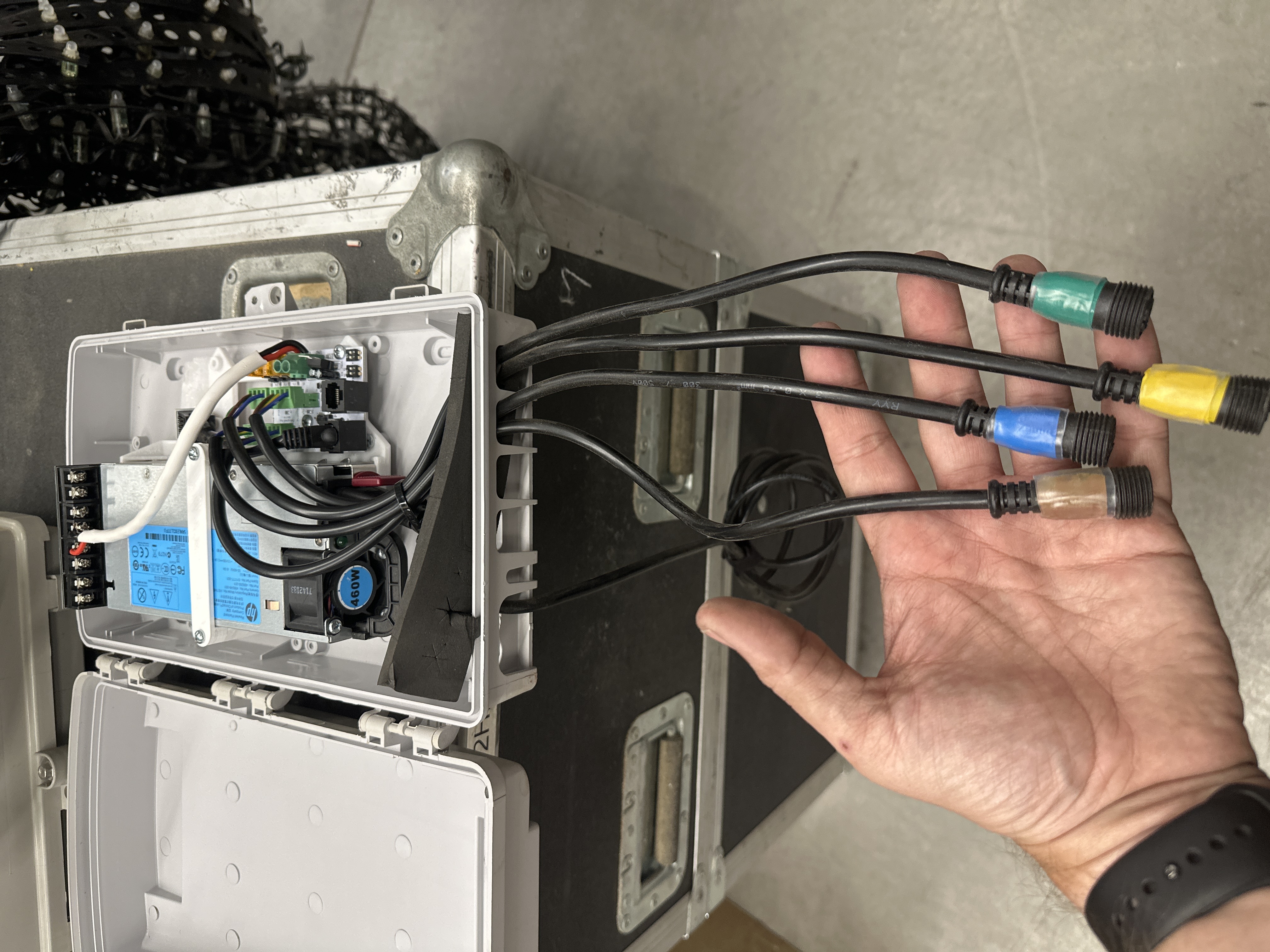 Controller Photos image 1 for controller A9C