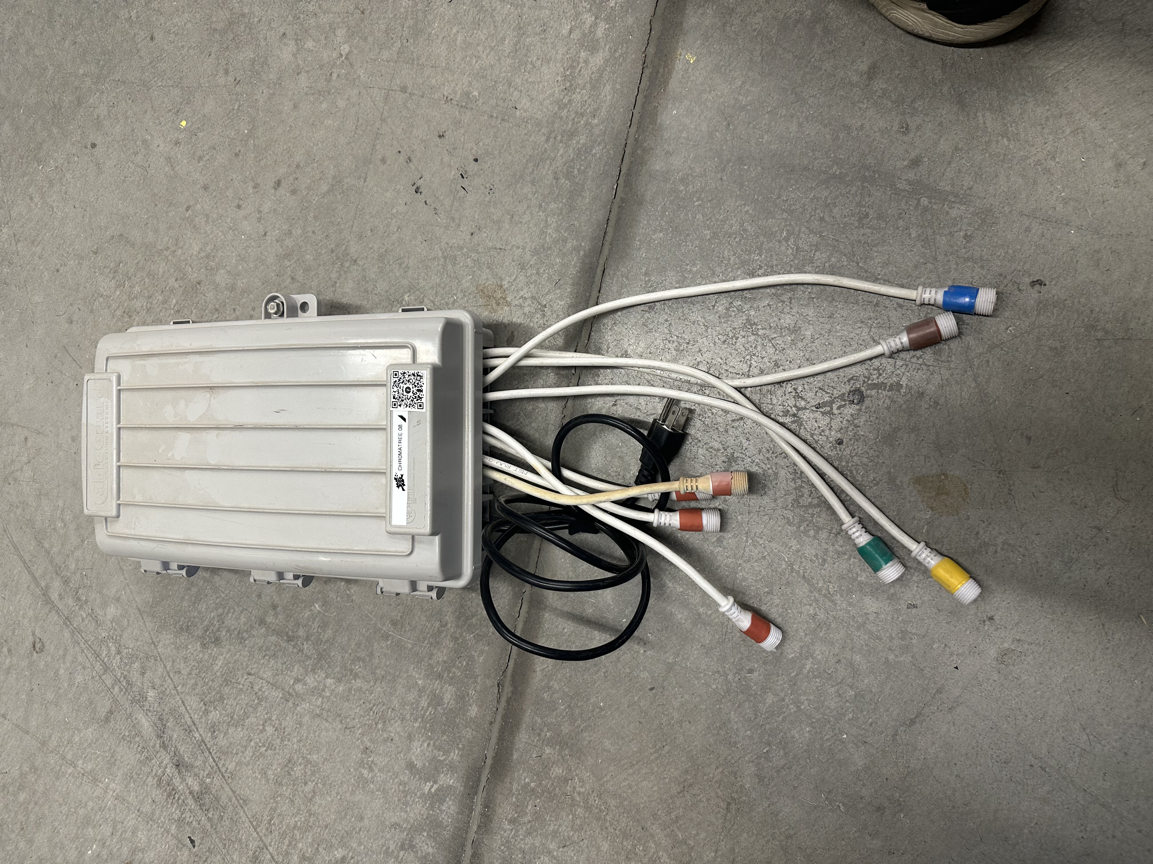 Controller Photos image 1 for controller ChromaTrees