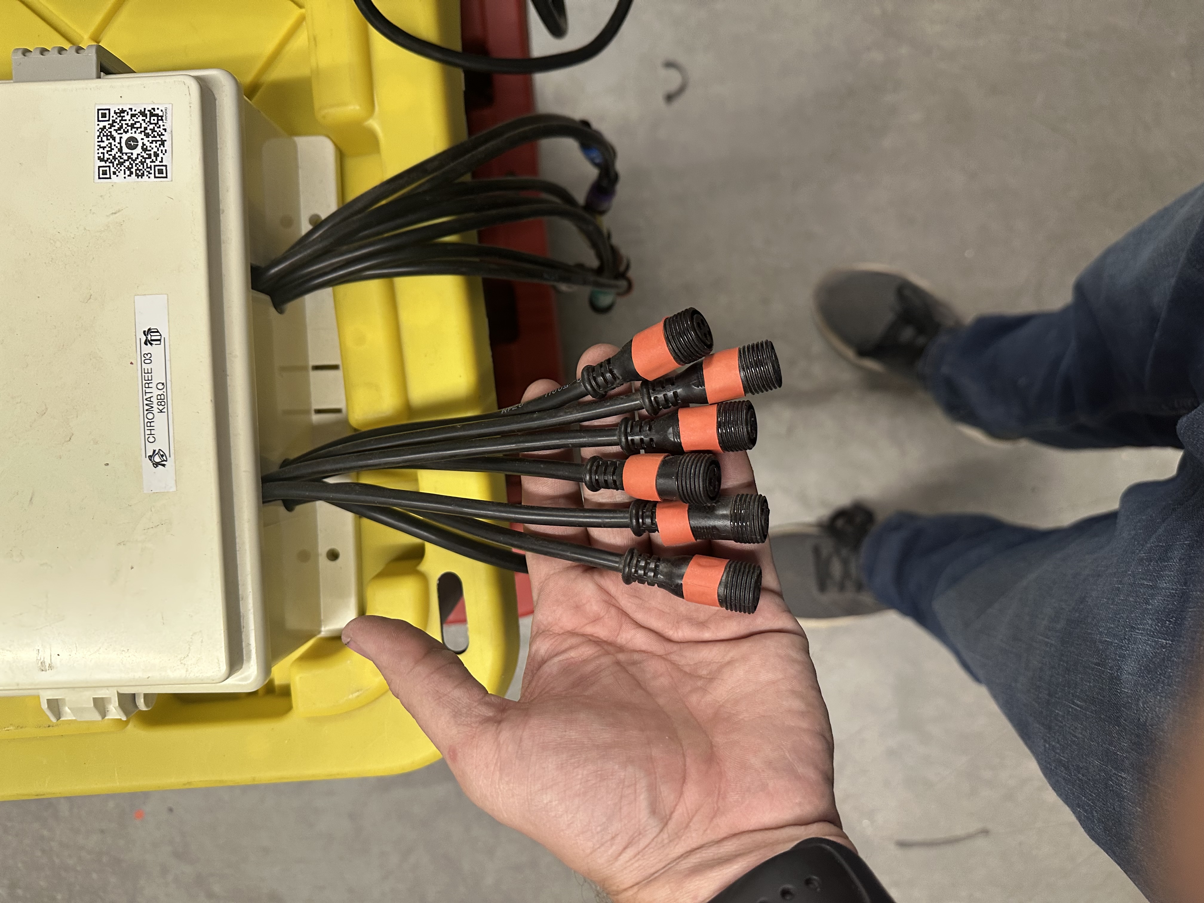 Controller Photos image 1 for controller ChromaTrees