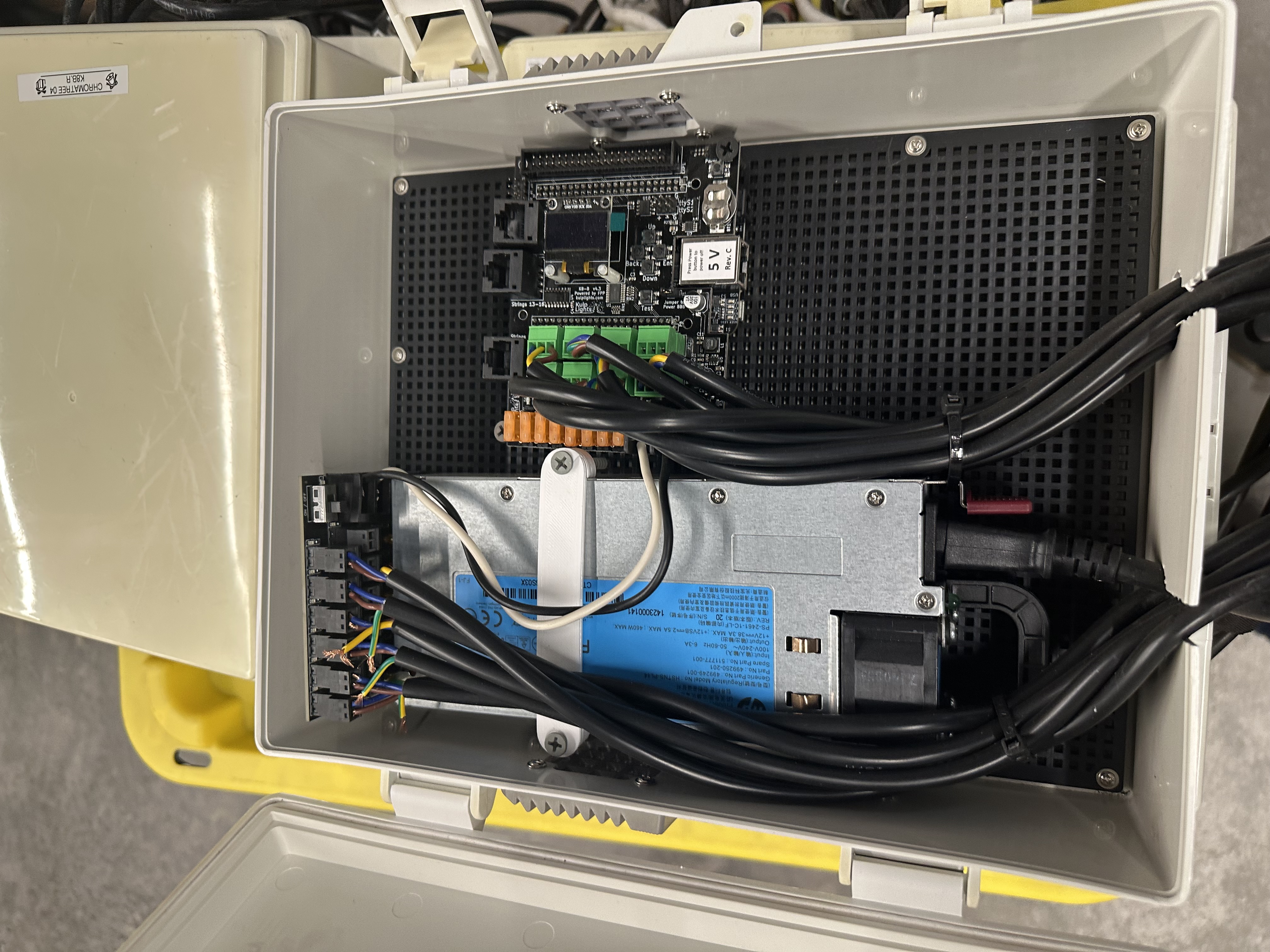 Controller Photos image 3 for controller ChromaTrees