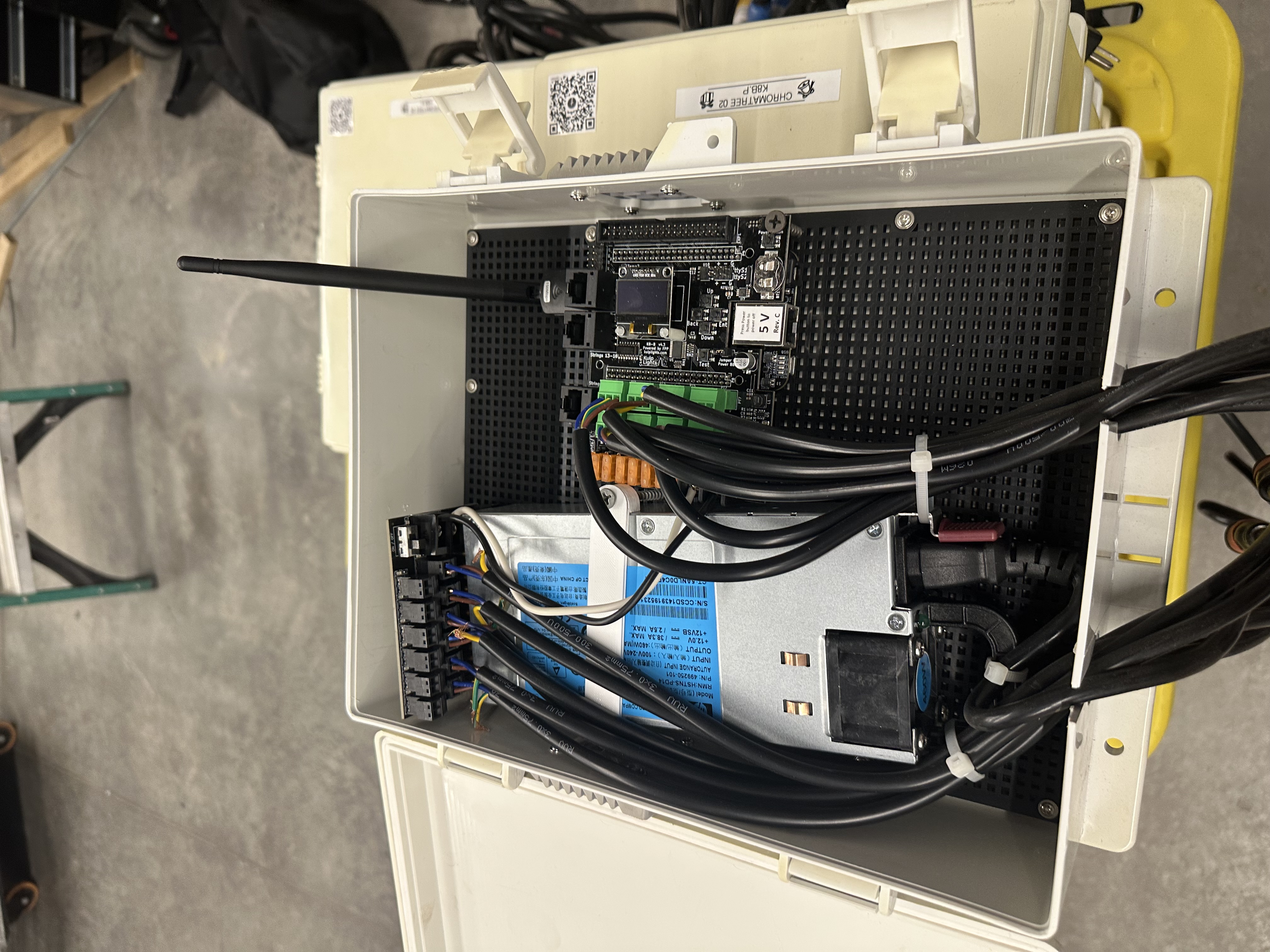 Controller Photos image 3 for controller ChromaTrees