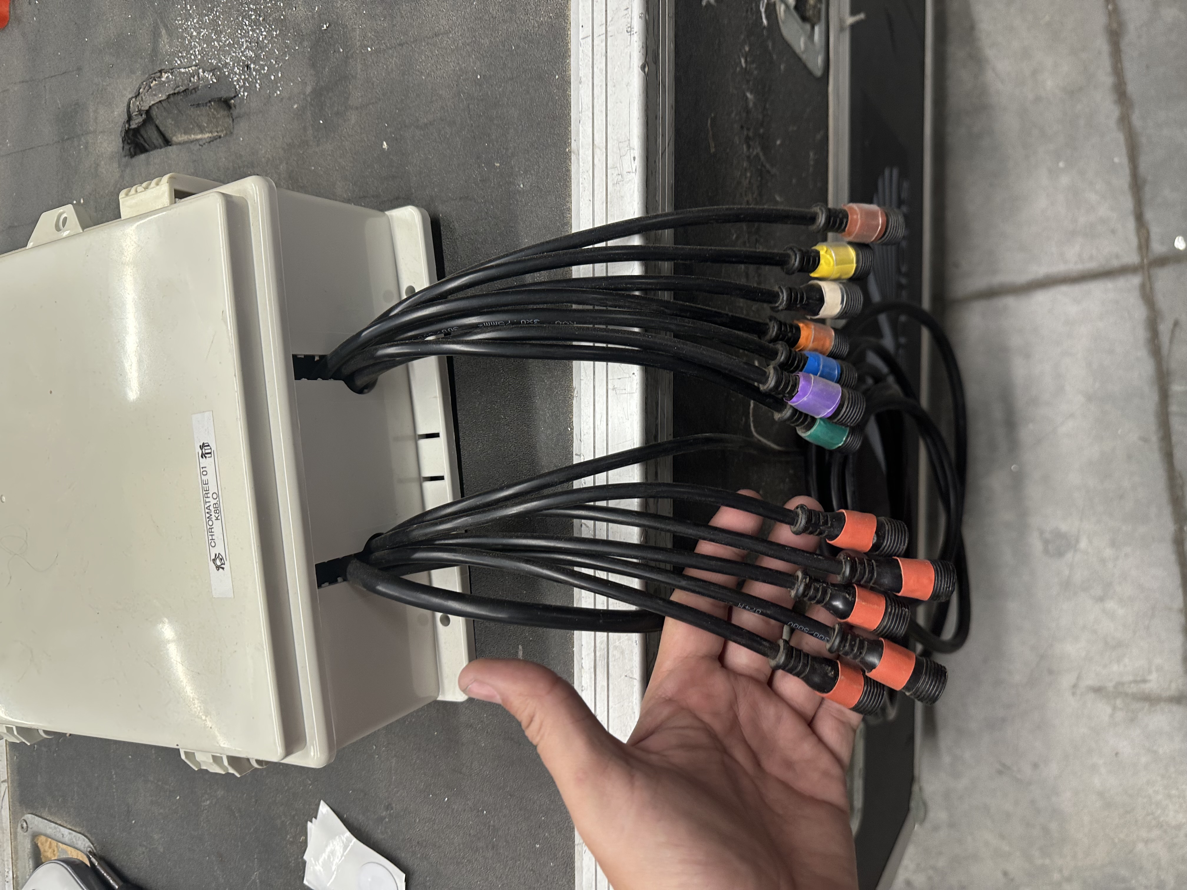 Controller Photos image 1 for controller ChromaTrees