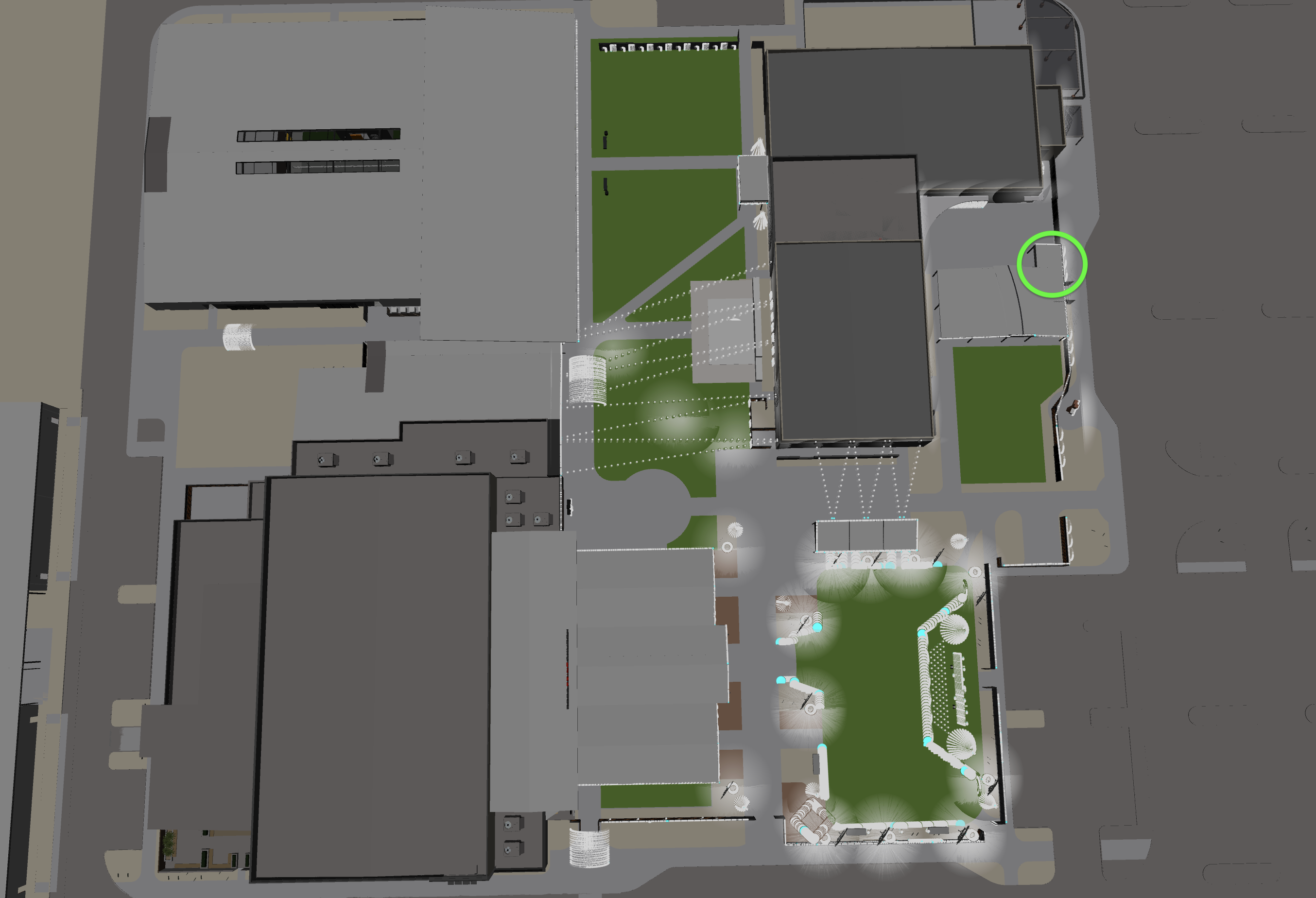 Site Map image 1 for controller E1A