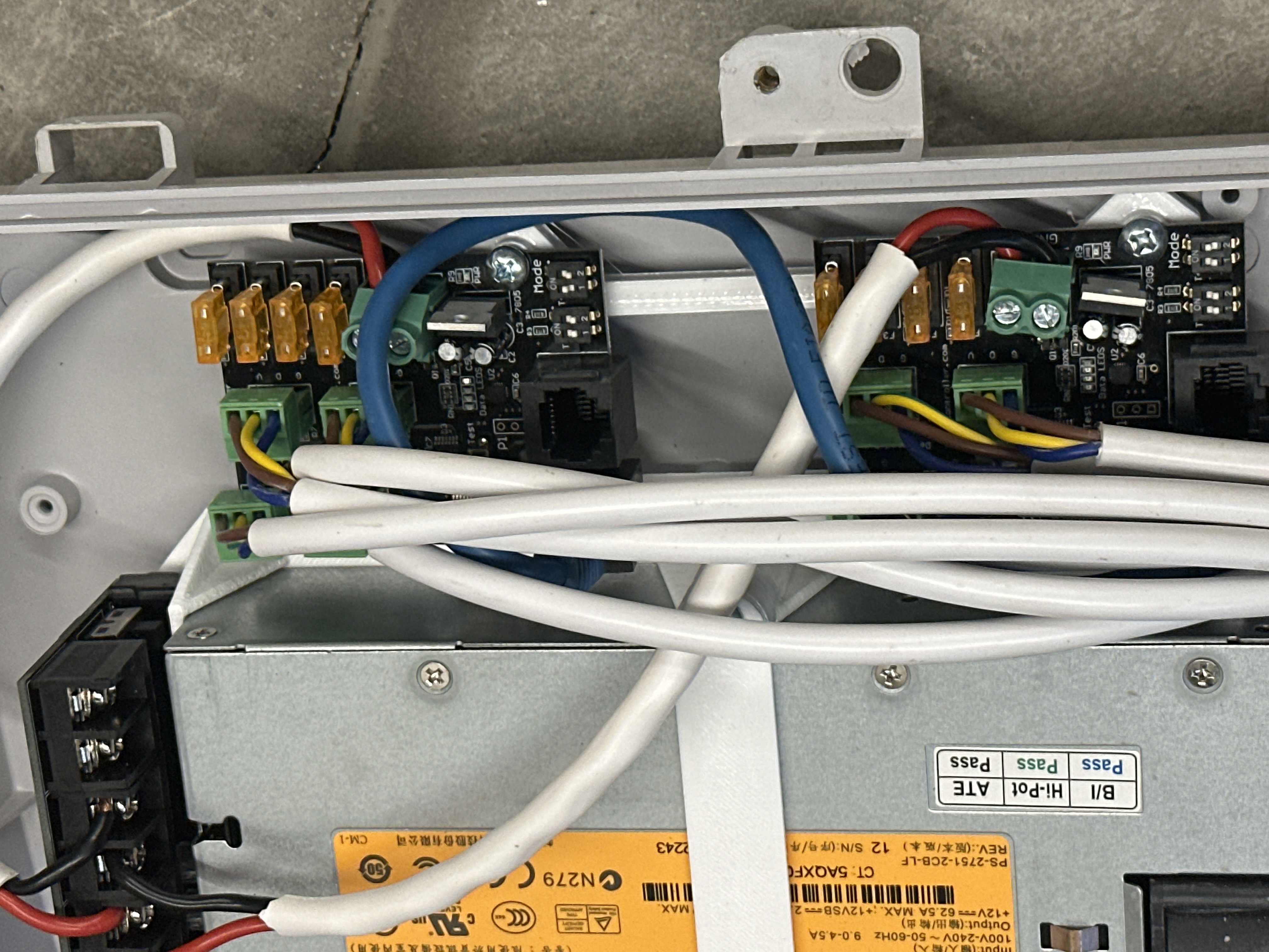 Controller Photos image 2 for controller E1A