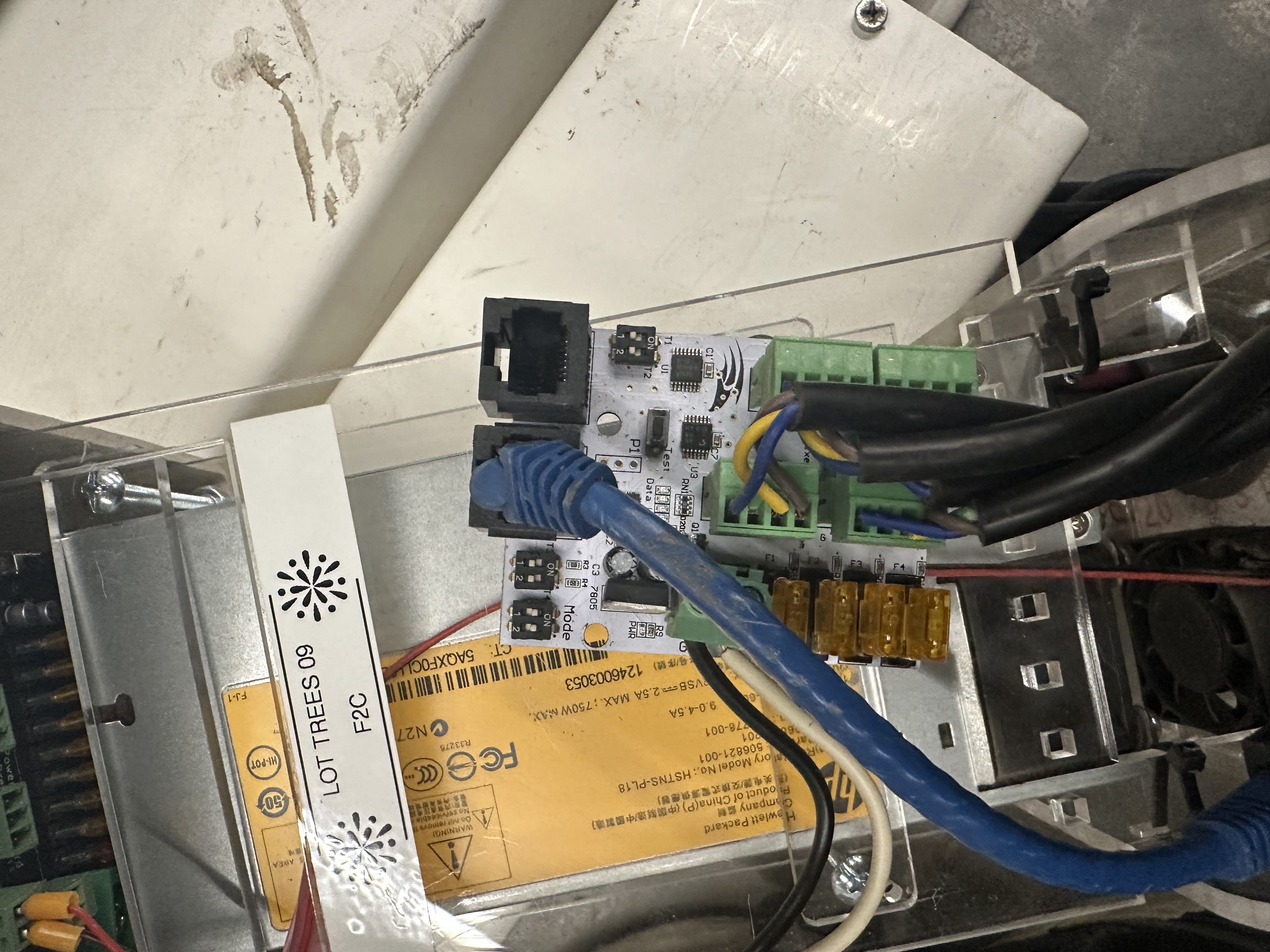 Controller Photos image 2 for controller E1C