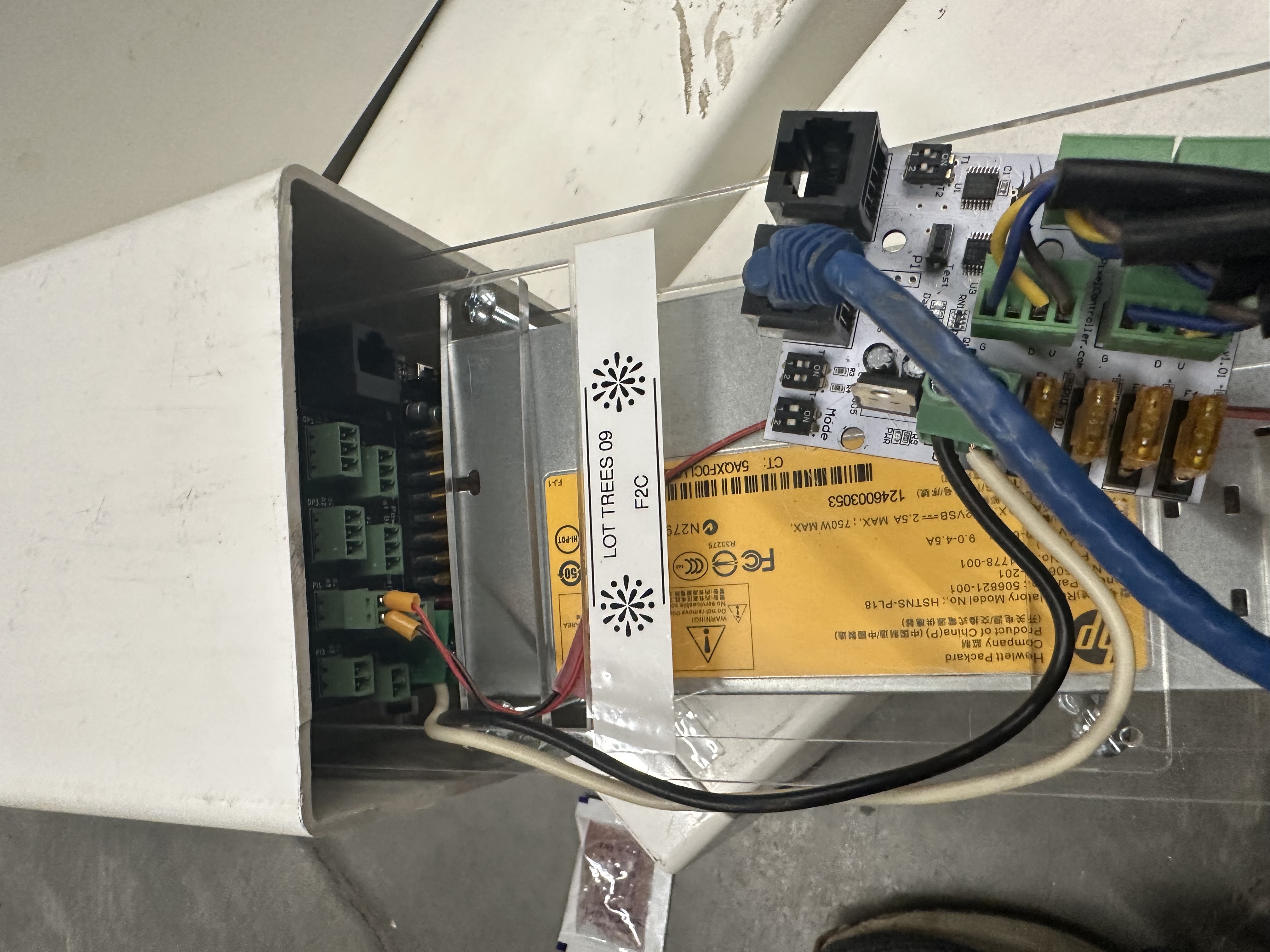 Controller Photos image 3 for controller E1C