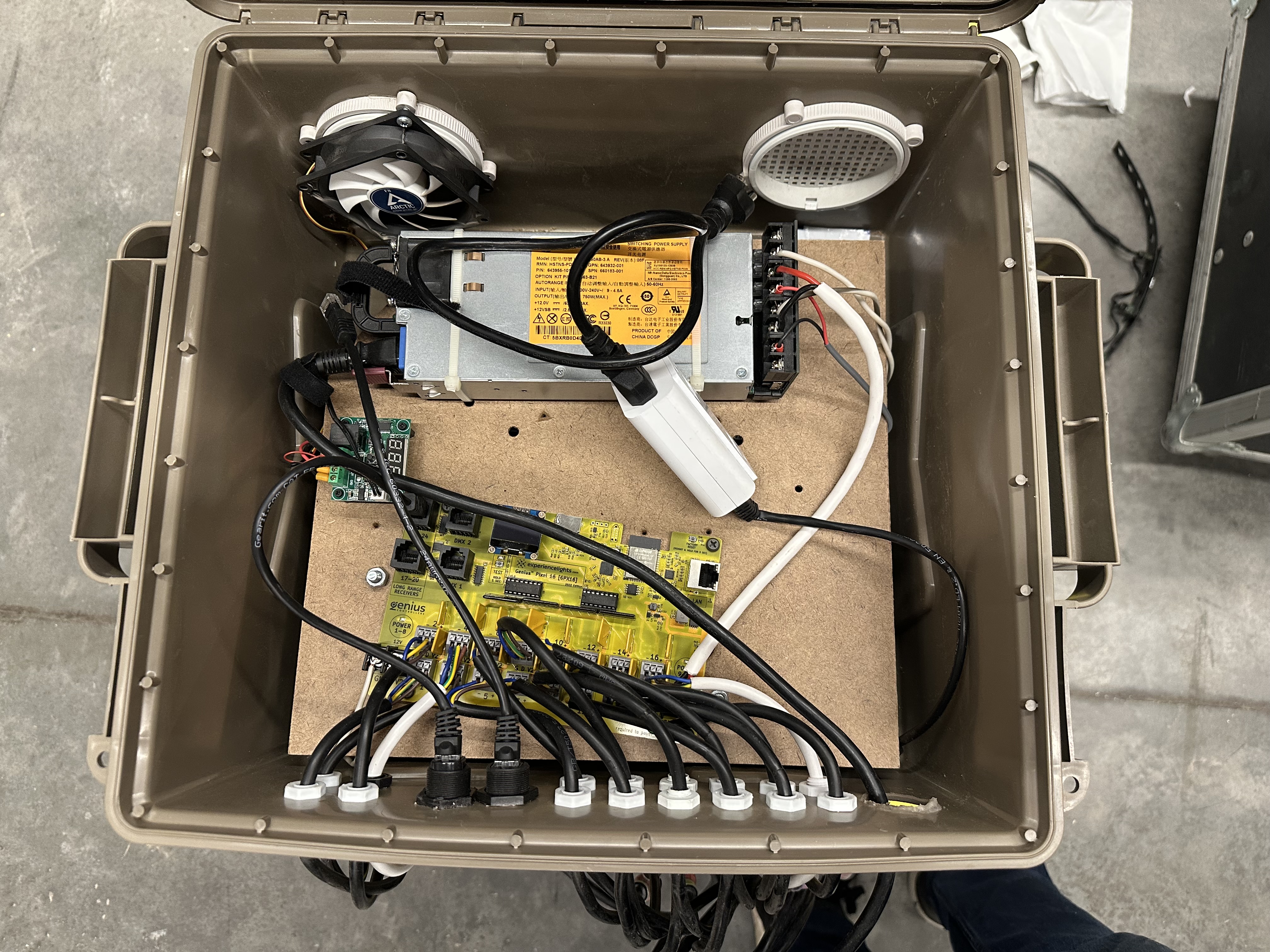 Controller Photos image 1 for controller EL16.D