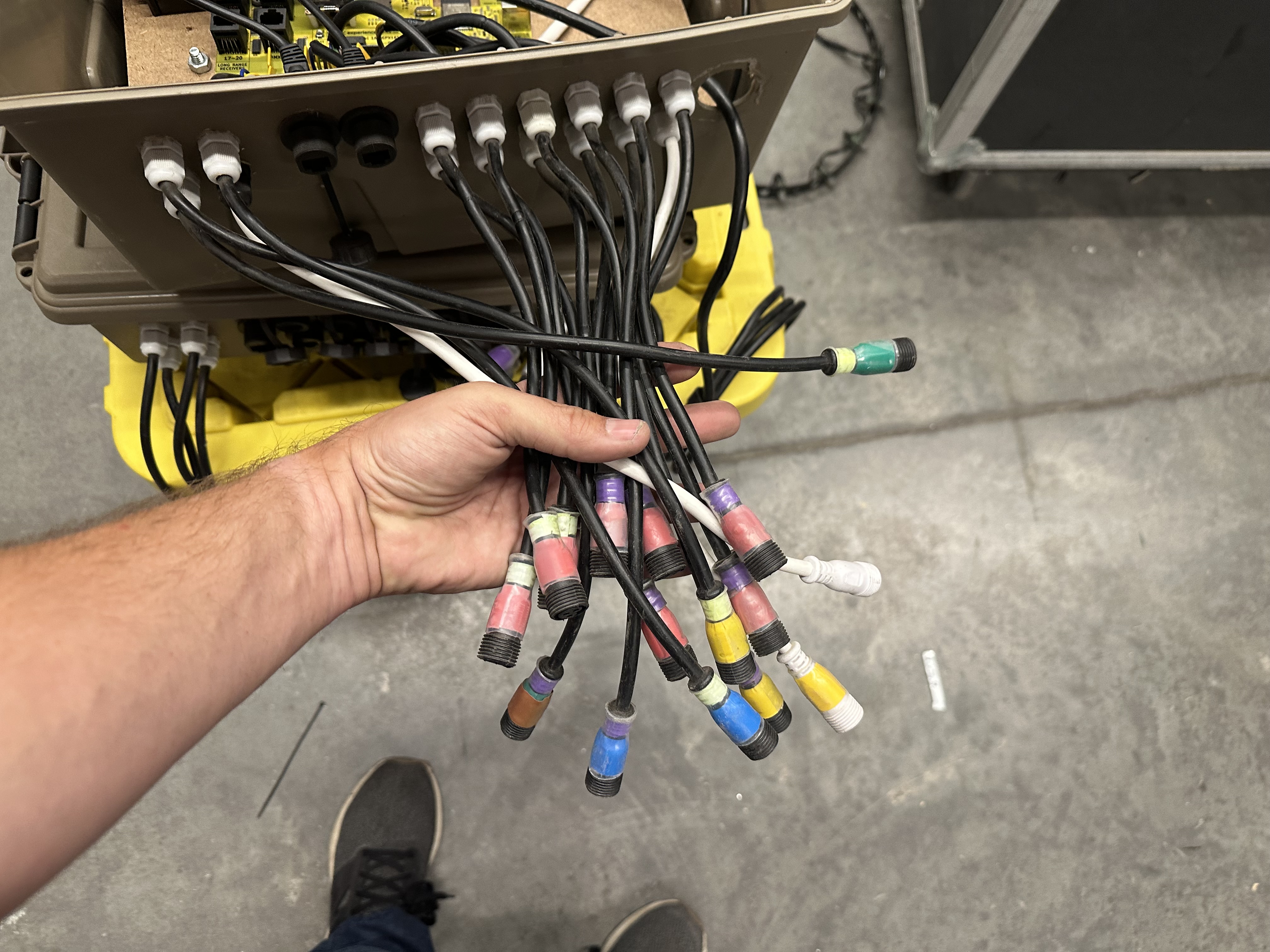 Controller Photos image 2 for controller EL16.D