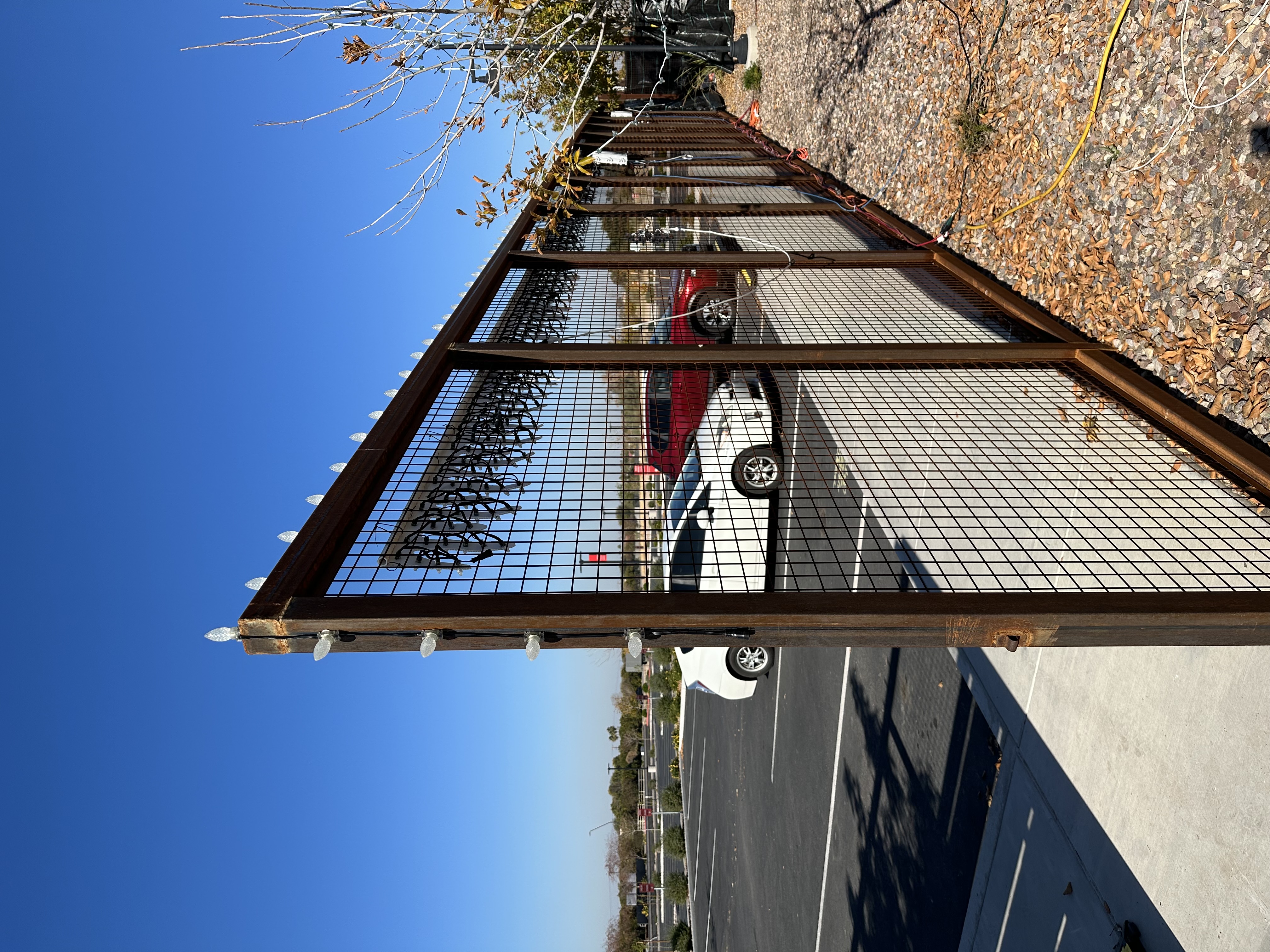 Reference Photos image 3 for controller Fence Lights