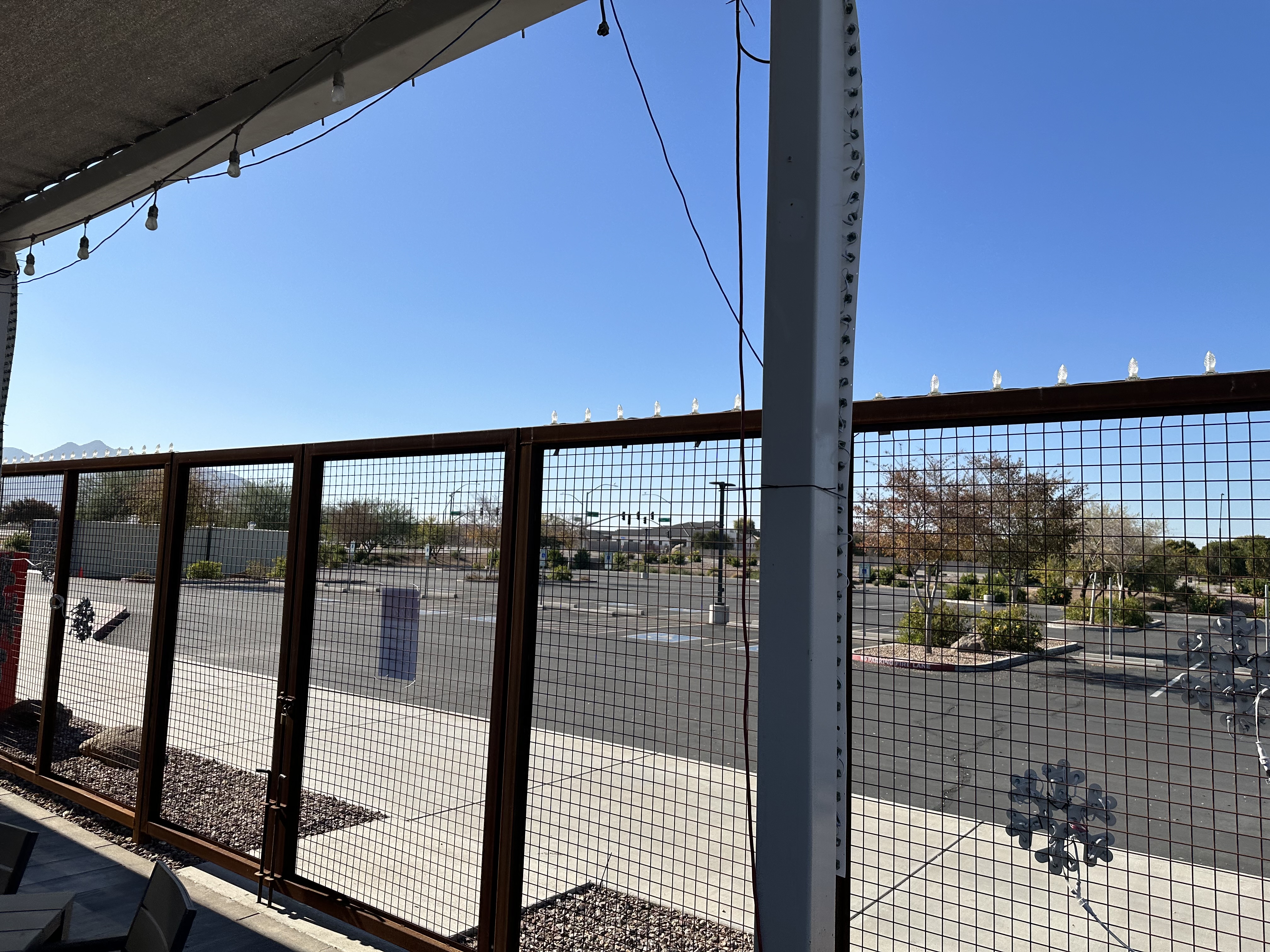 Reference Photos image 10 for controller Fence Lights