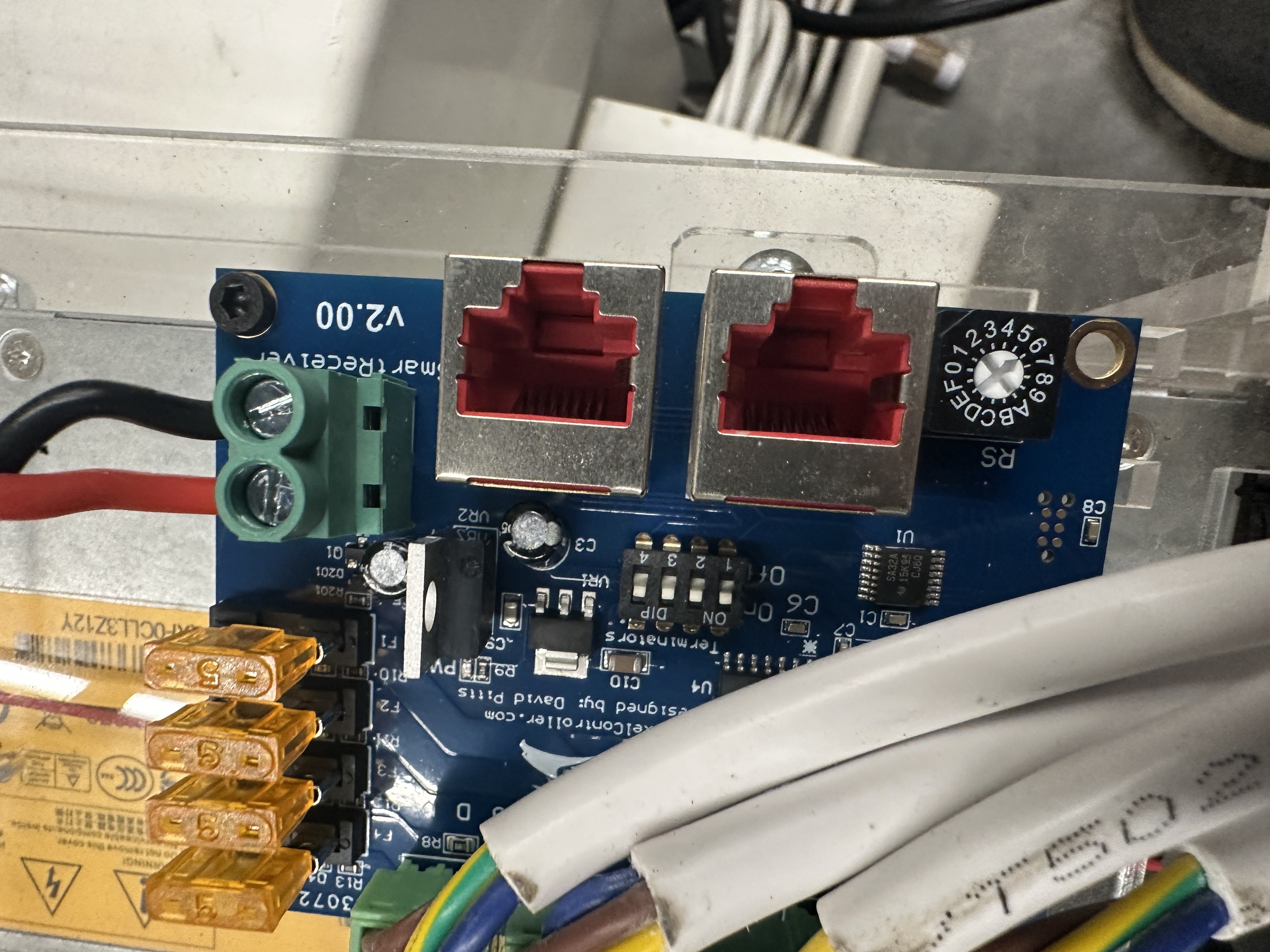 Controller Photos image 3 for controller G3C