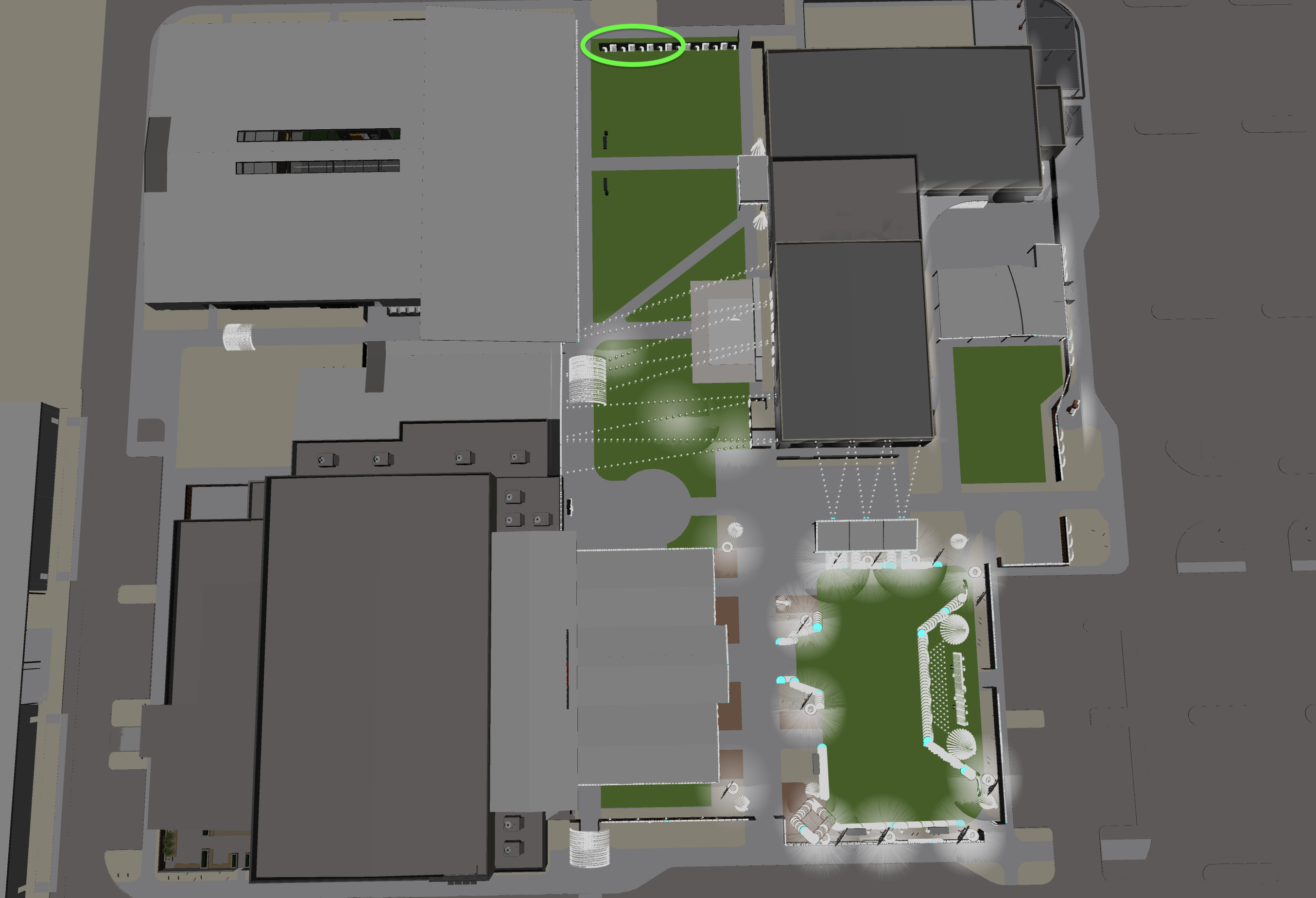 Site Map image 1 for controller H3A~H3B