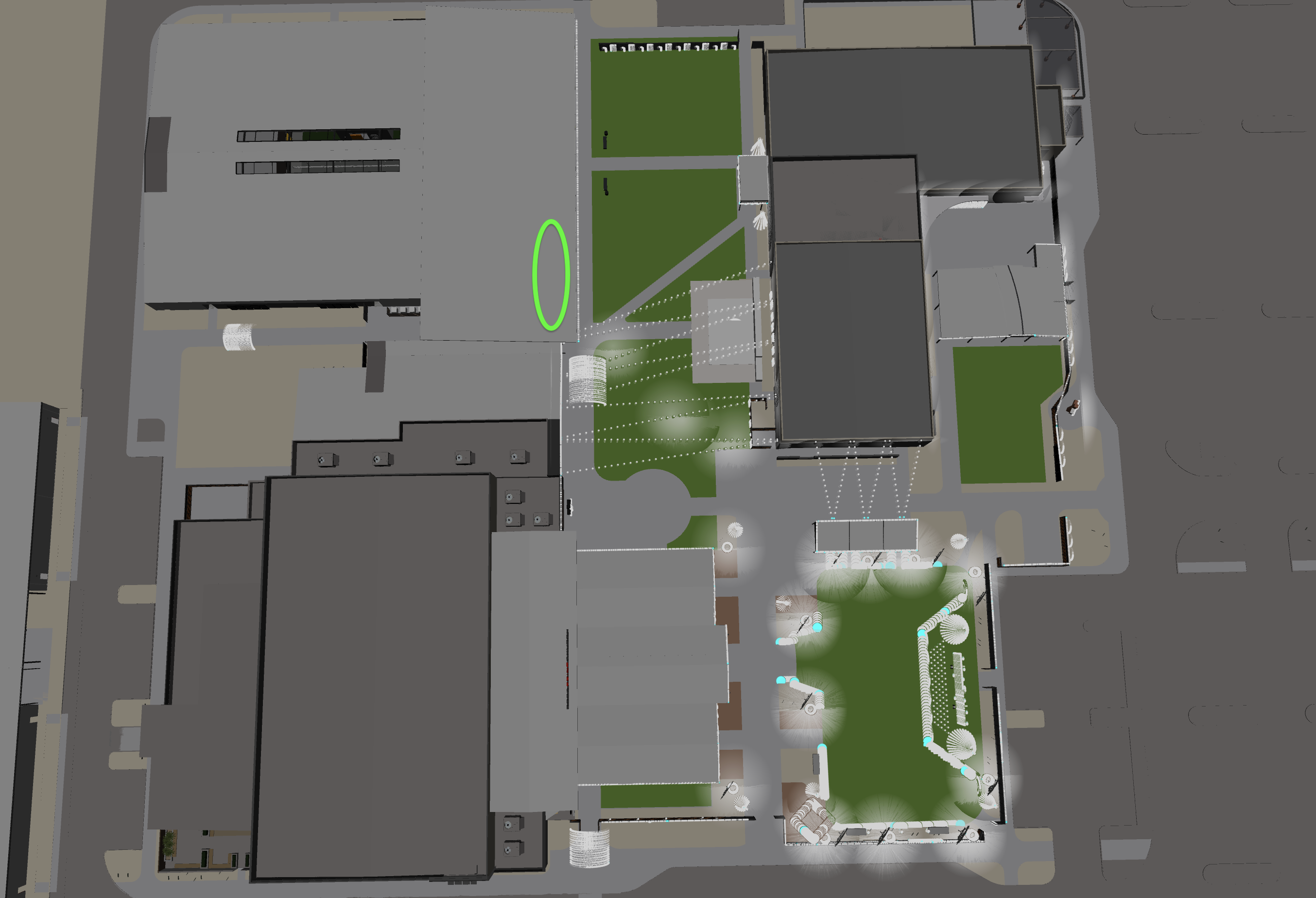 Site Map image 1 for controller K3A