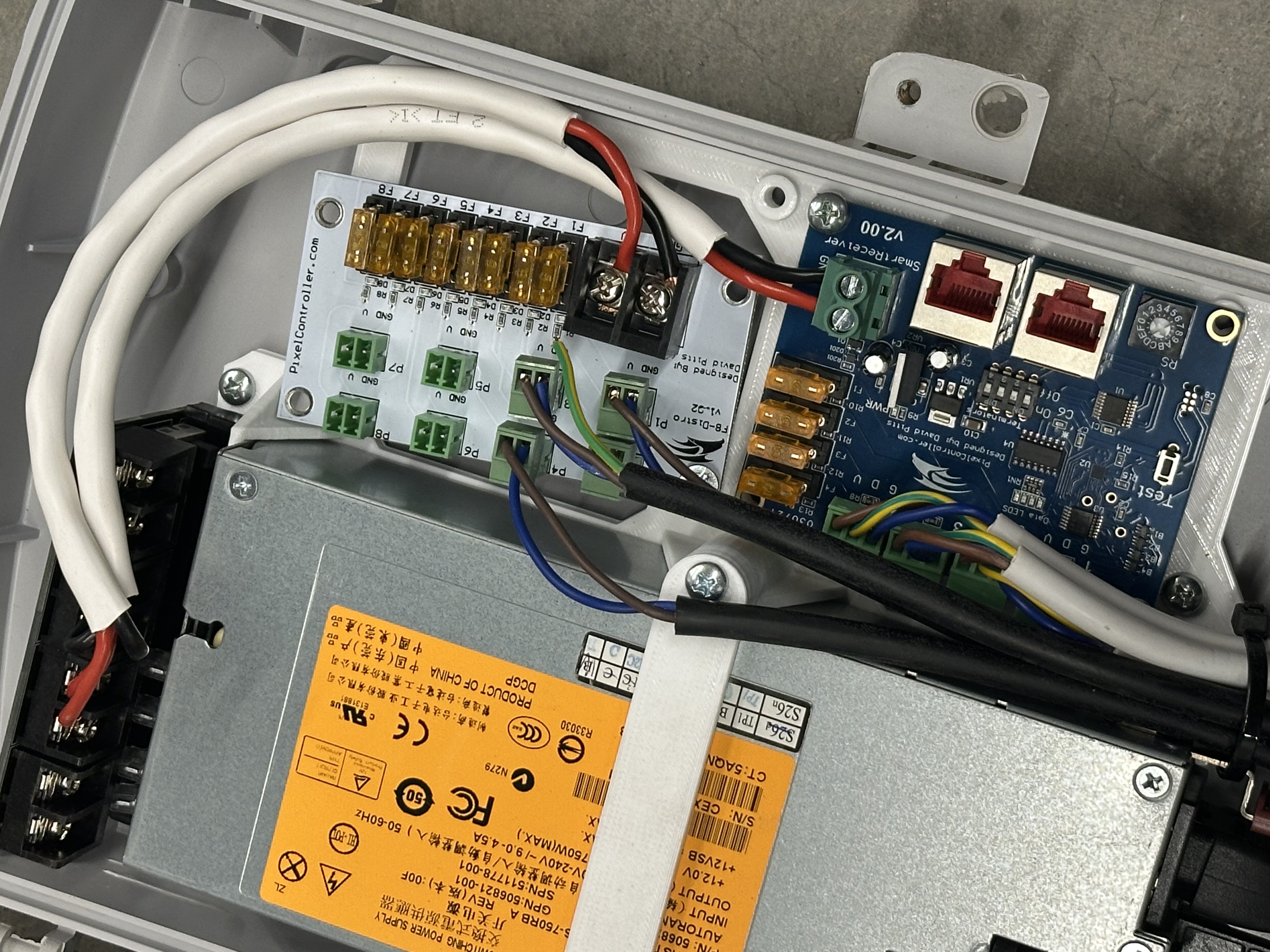 Controller Photos image 2 for controller K4A