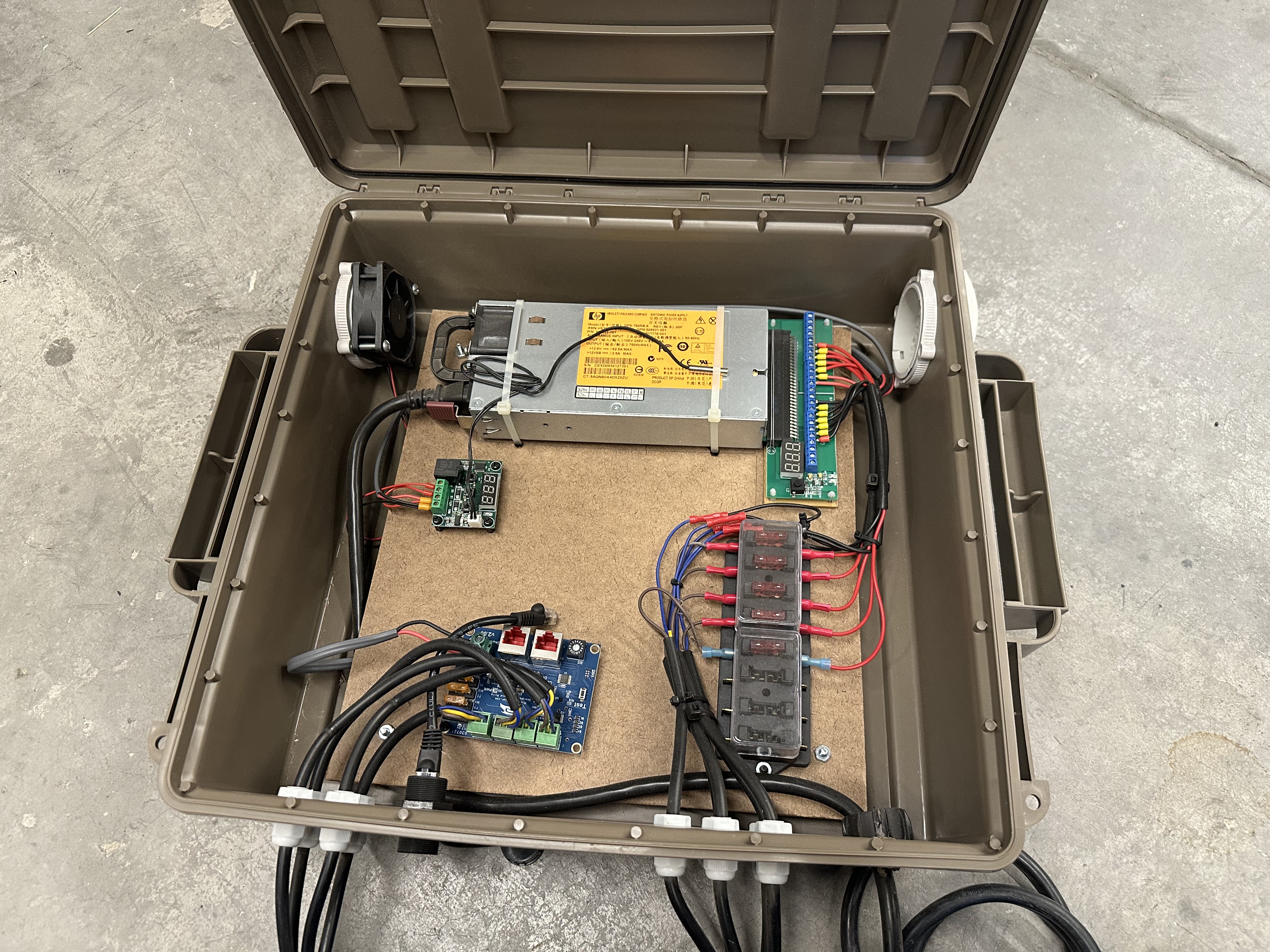 Controller Photos image 2 for controller K4B