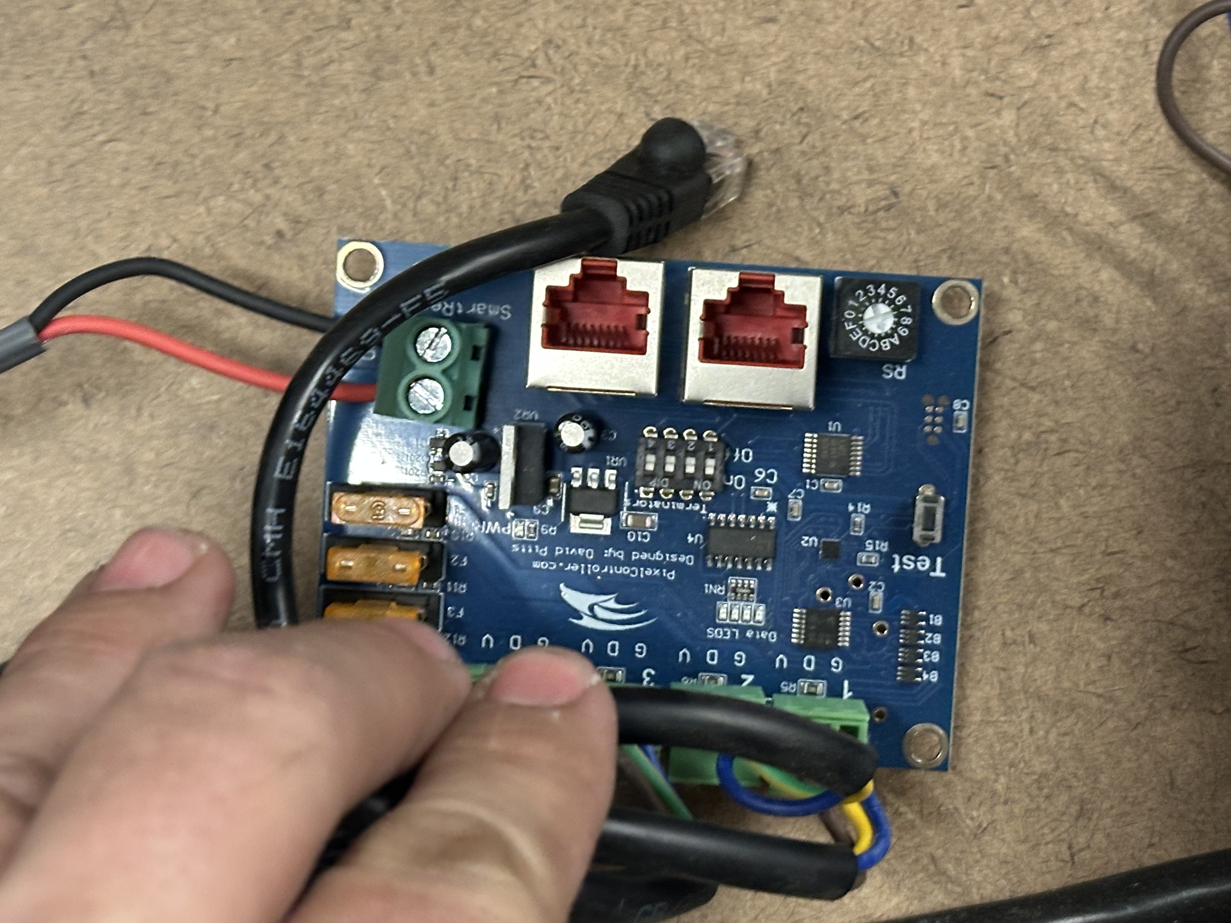 Controller Photos image 3 for controller K4B