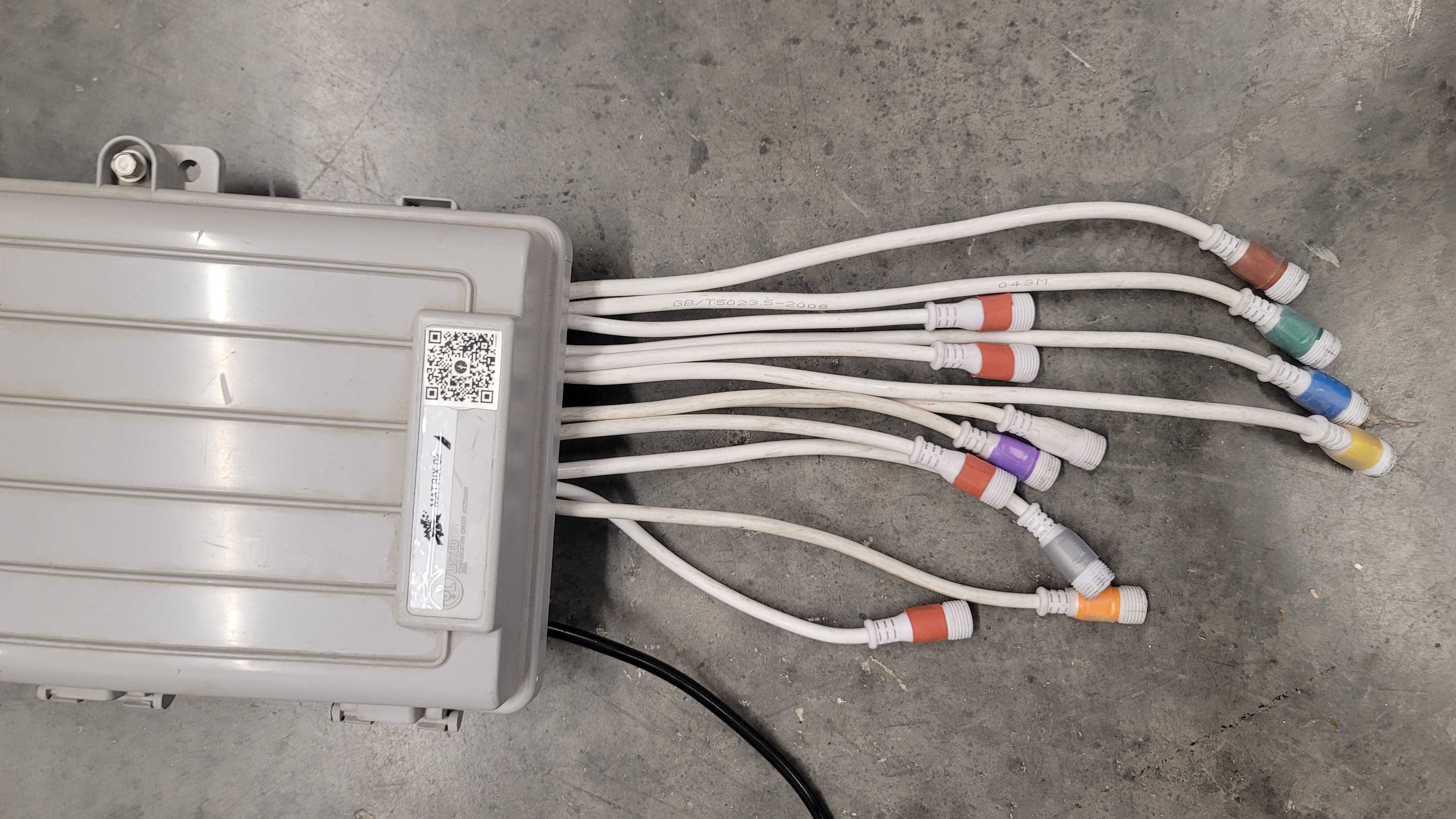 Controller Photos image 1 for controller K5A~K5B