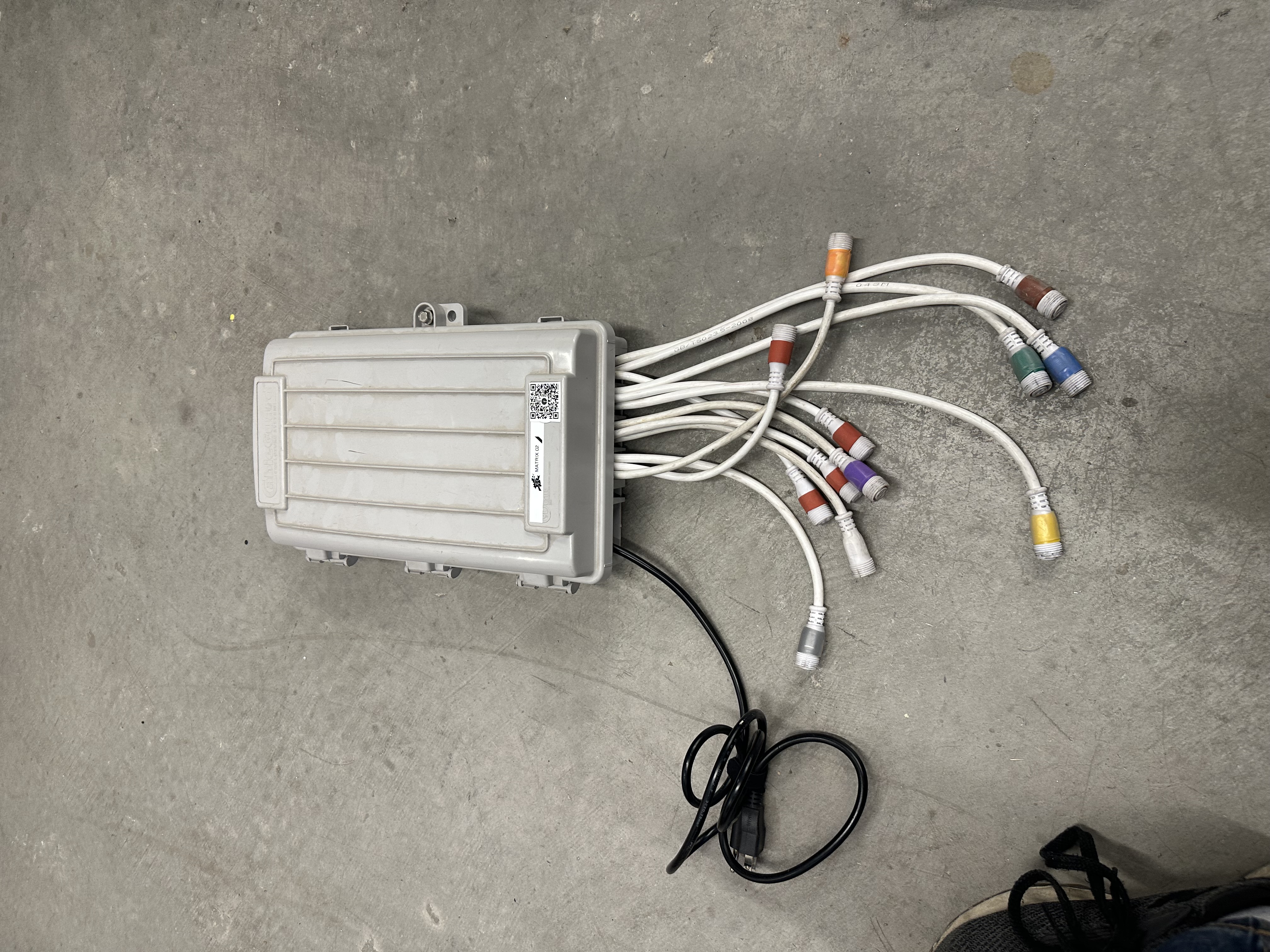 Controller Photos image 2 for controller K5A~K5B