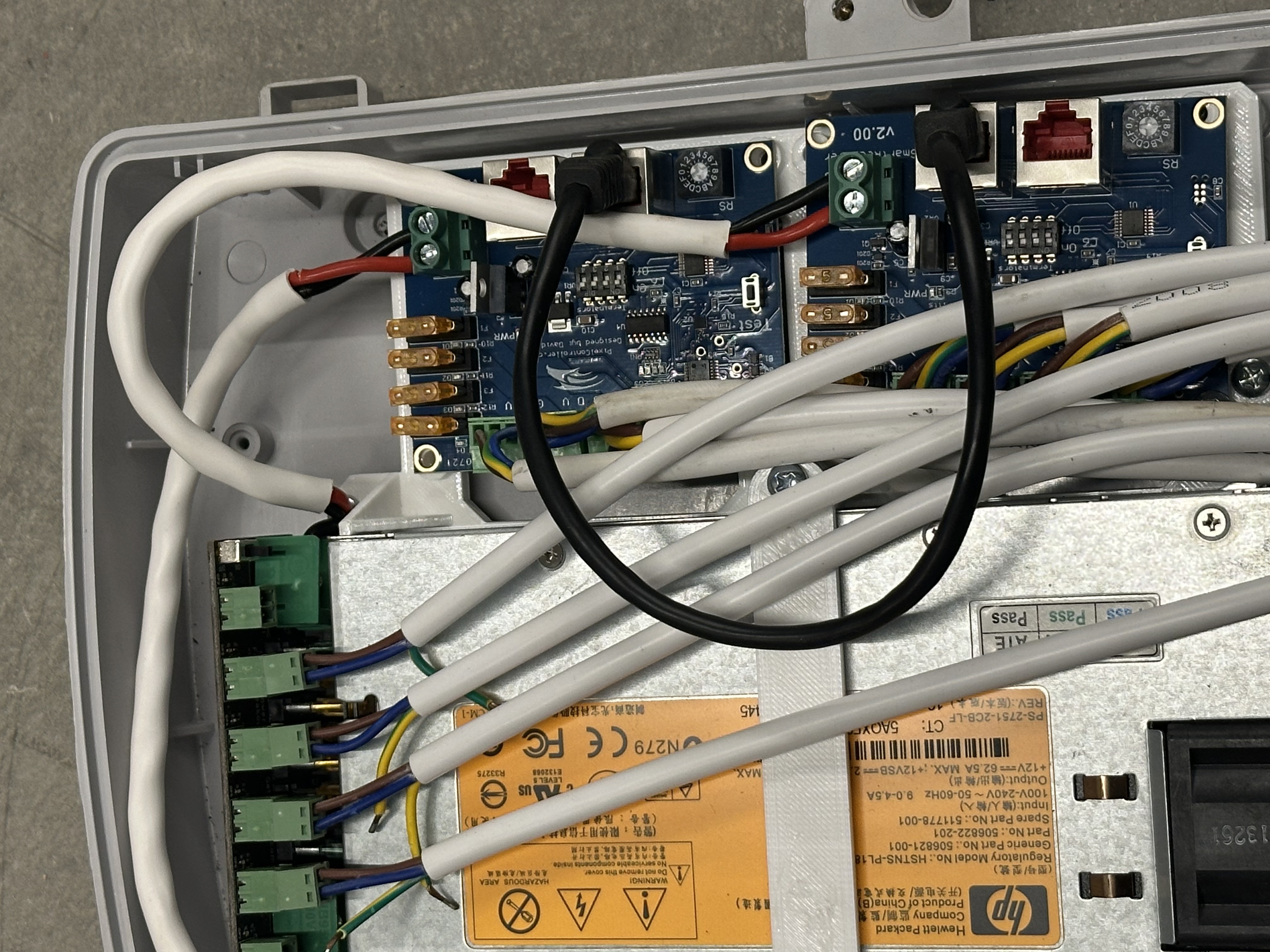 Controller Photos image 3 for controller K5A~K5B