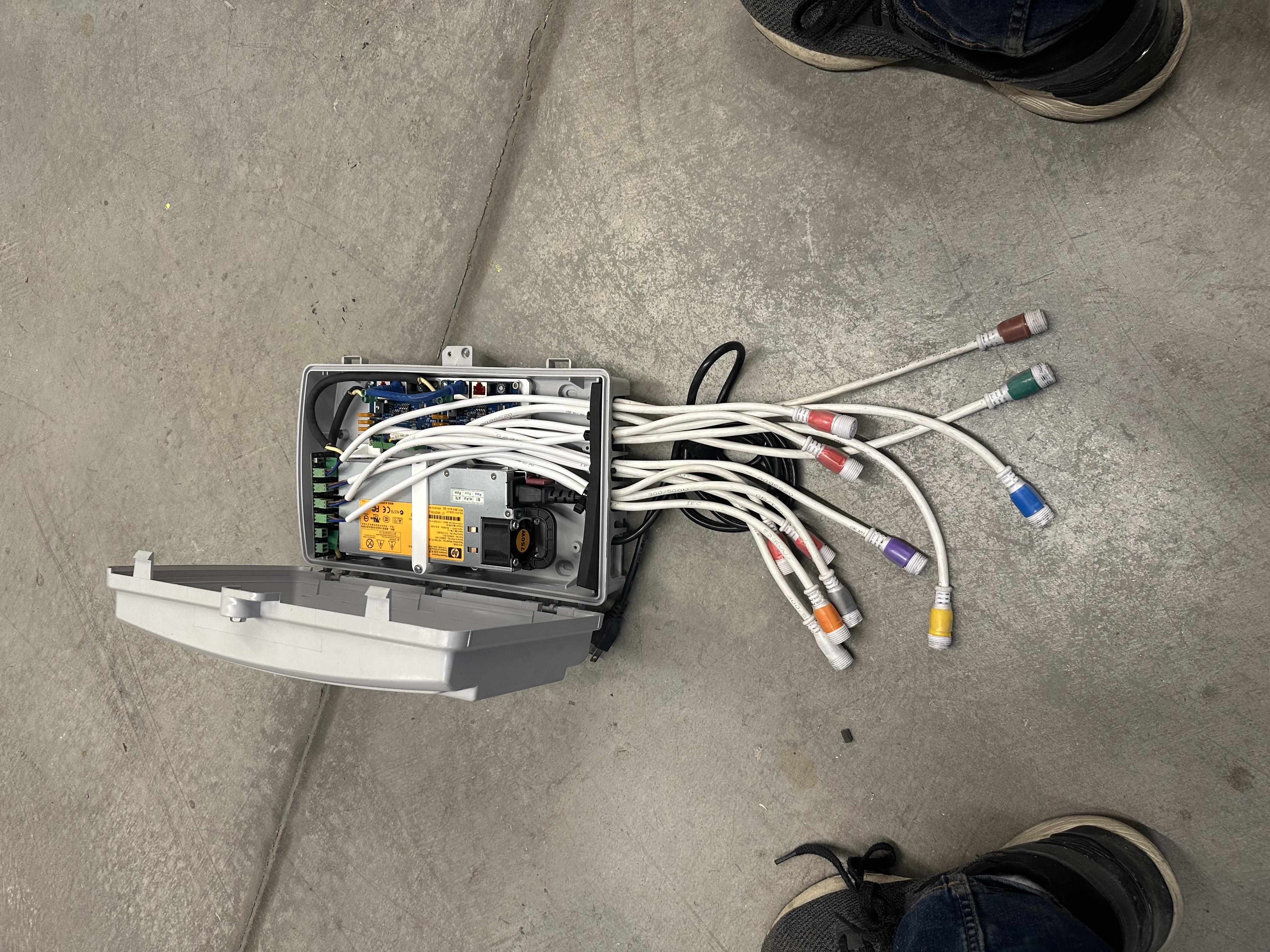 Controller Photos image 1 for controller K7A~K7B