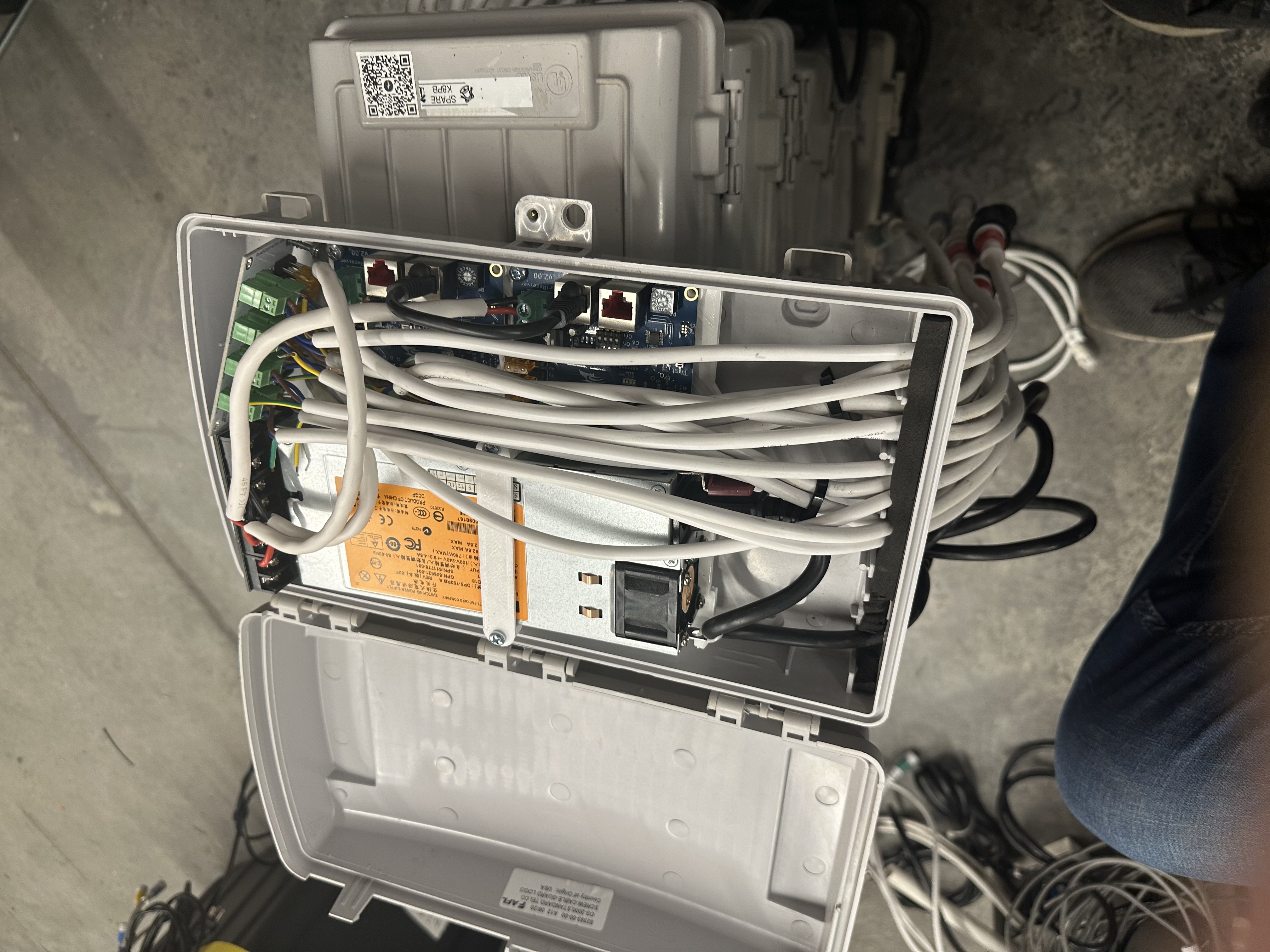 Controller Photos image 1 for controller K8B.C