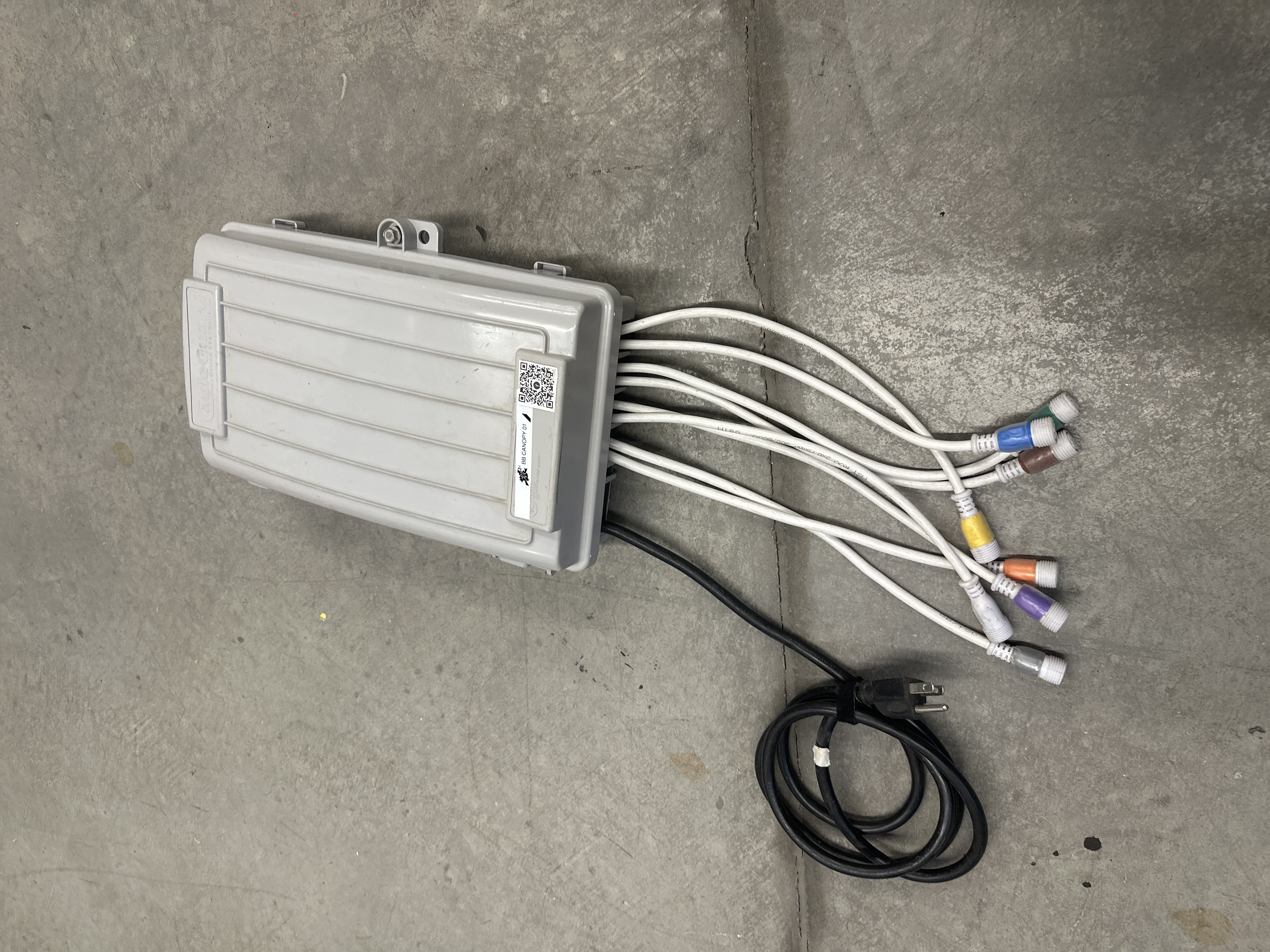 Controller Photos image 1 for controller K8BP.E