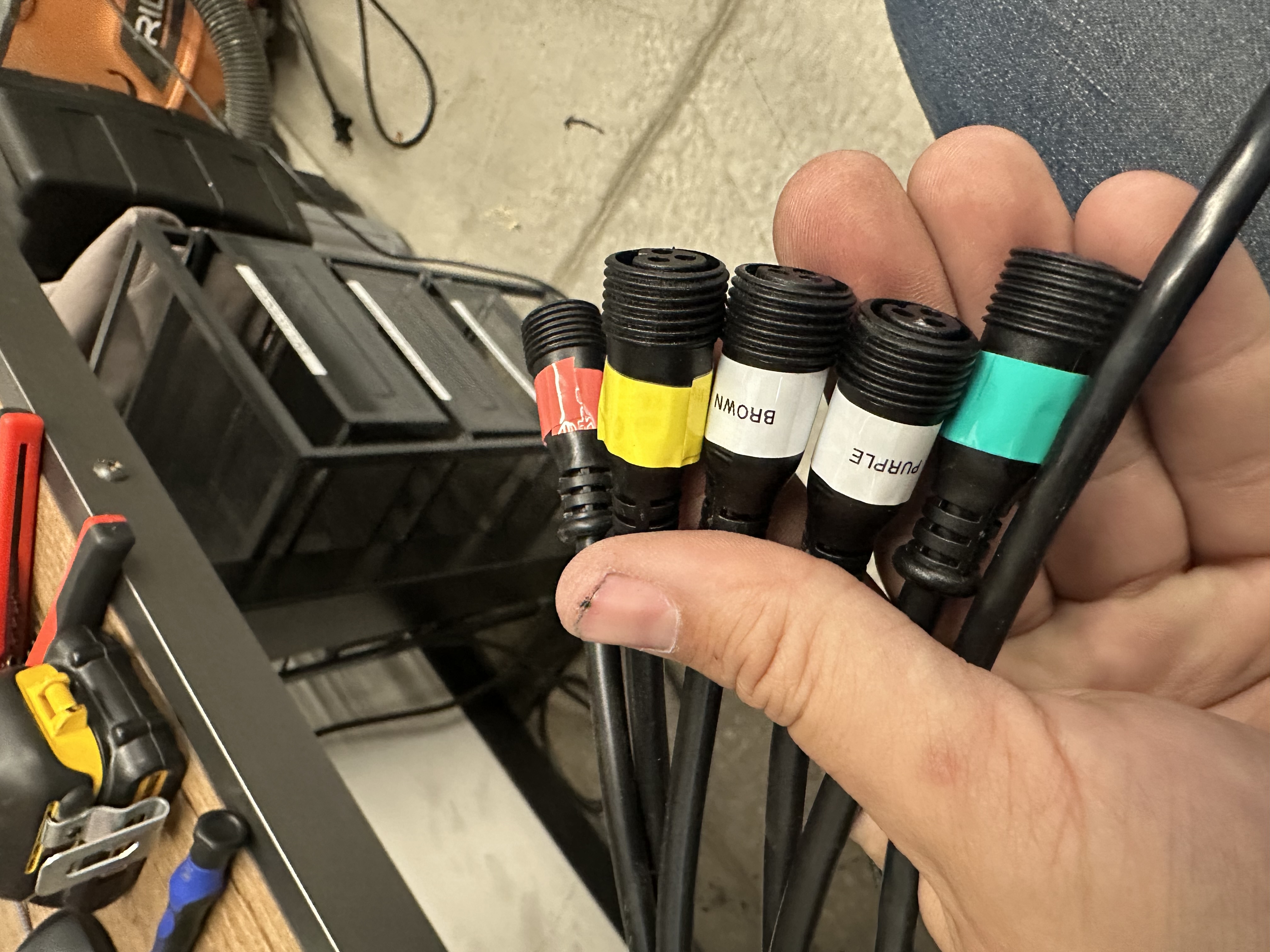 Controller Photos image 2 for controller K8PB.A