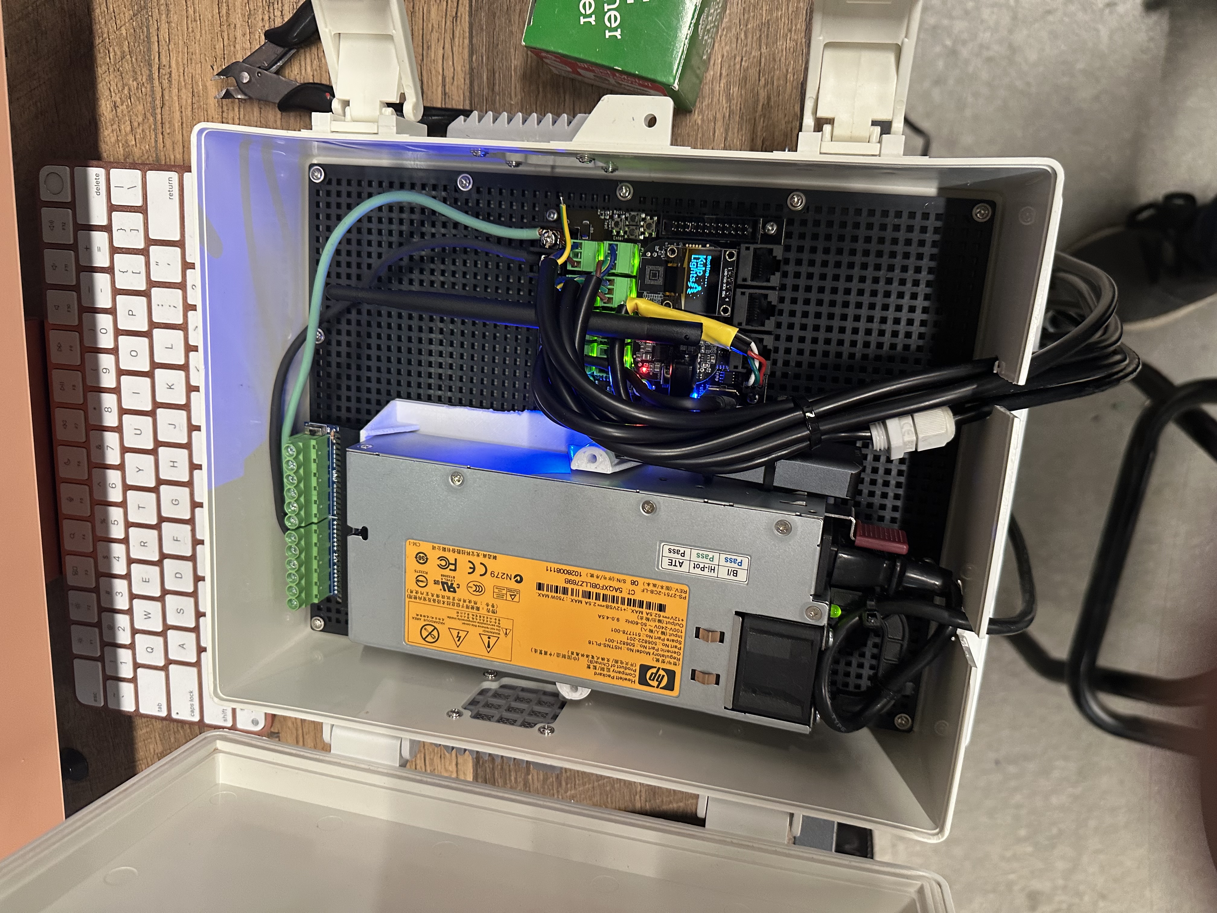 Controller Photos image 3 for controller K8PB.A