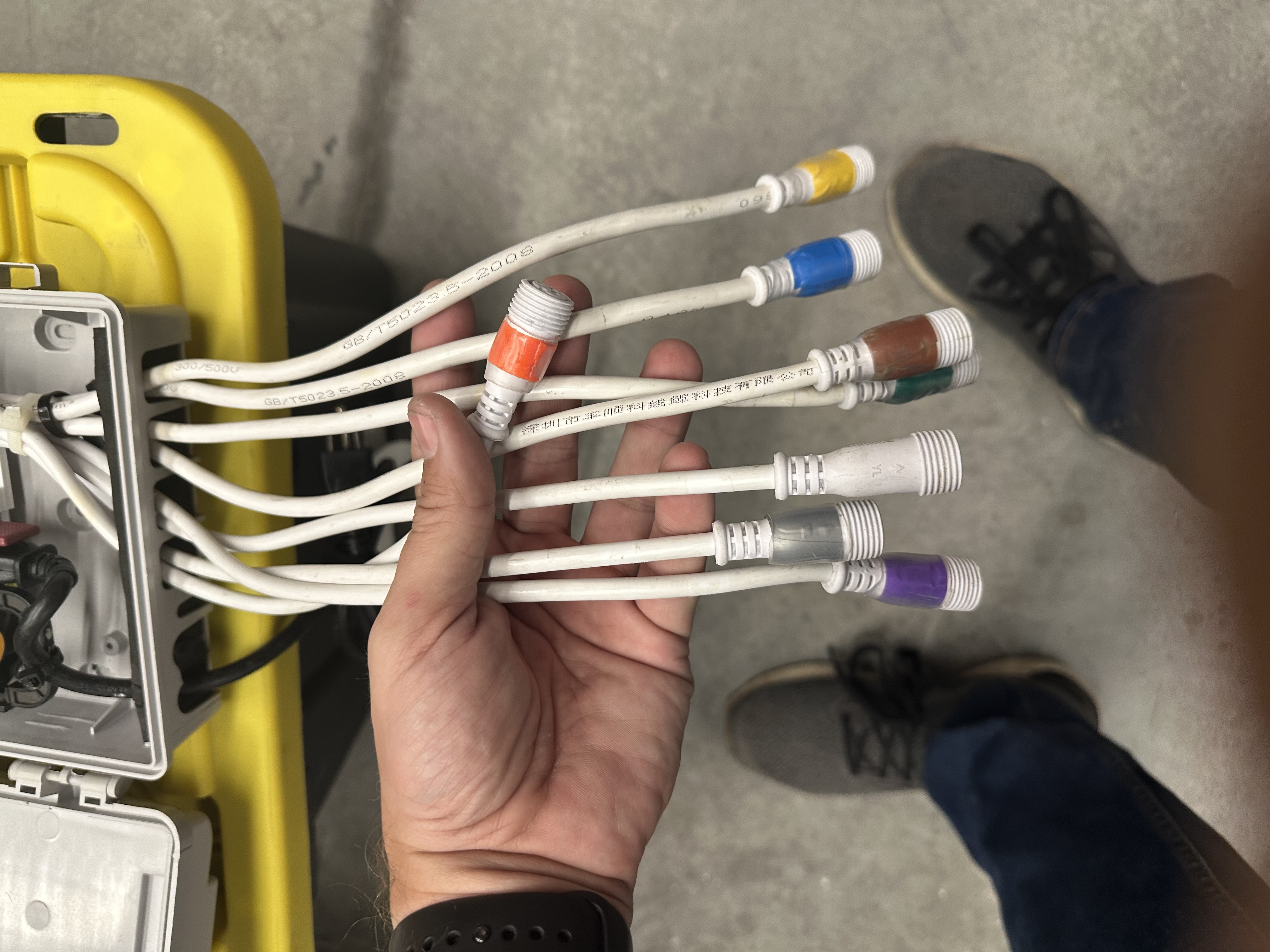 Controller Photos image 1 for controller K8PB.B