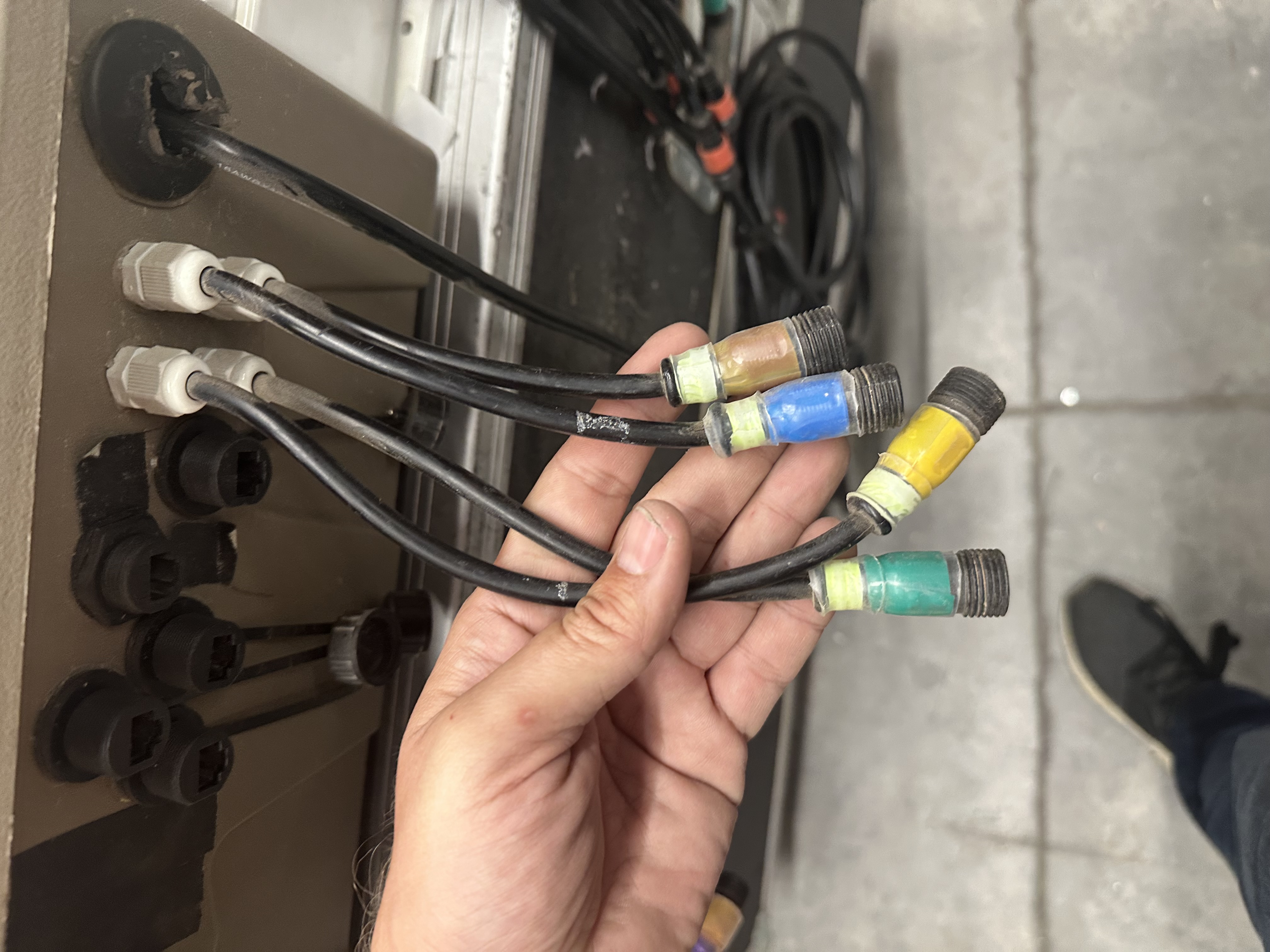 Controller Photos image 2 for controller K8PB.F~F9