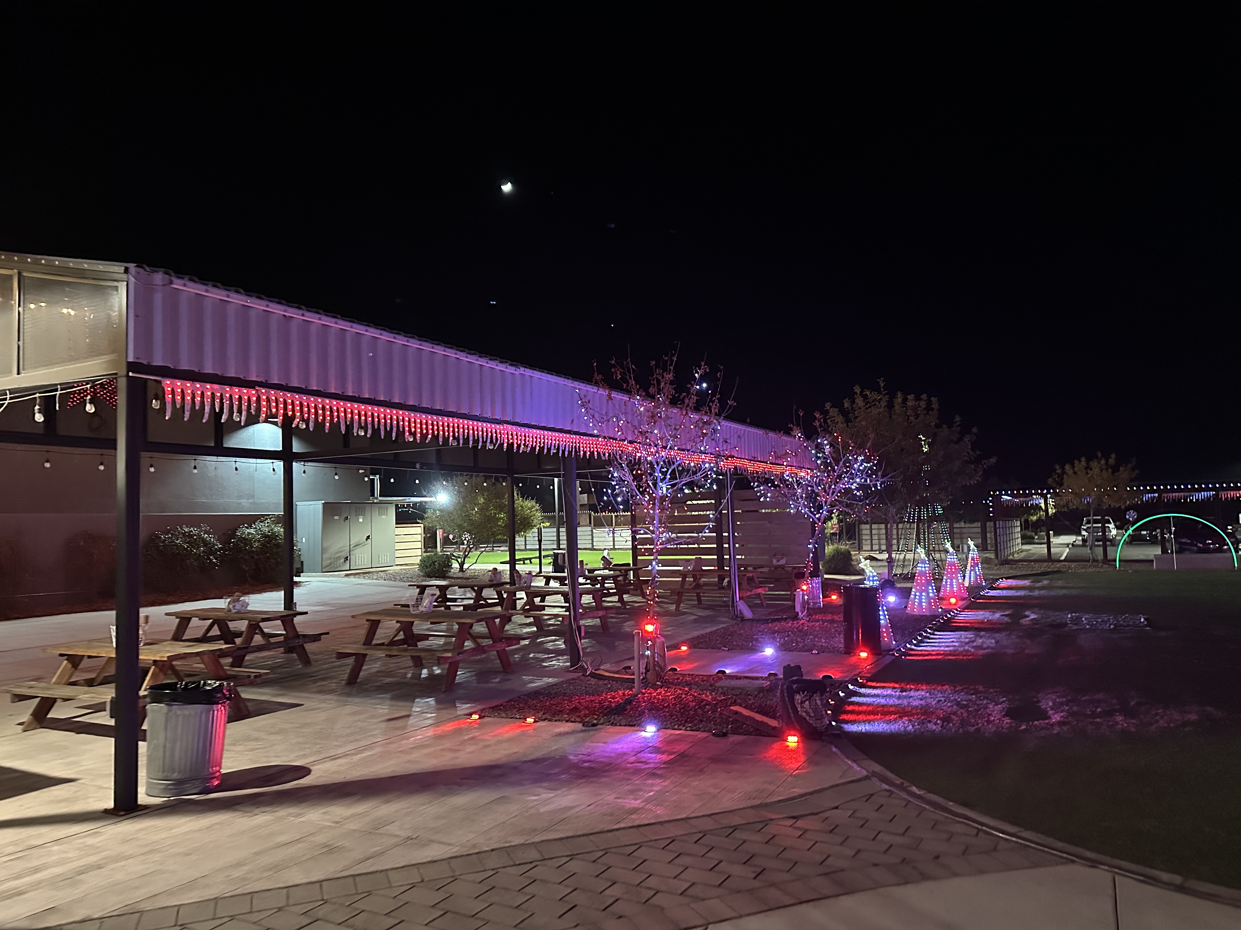 Reference Photos image 1 for controller Lot Trees