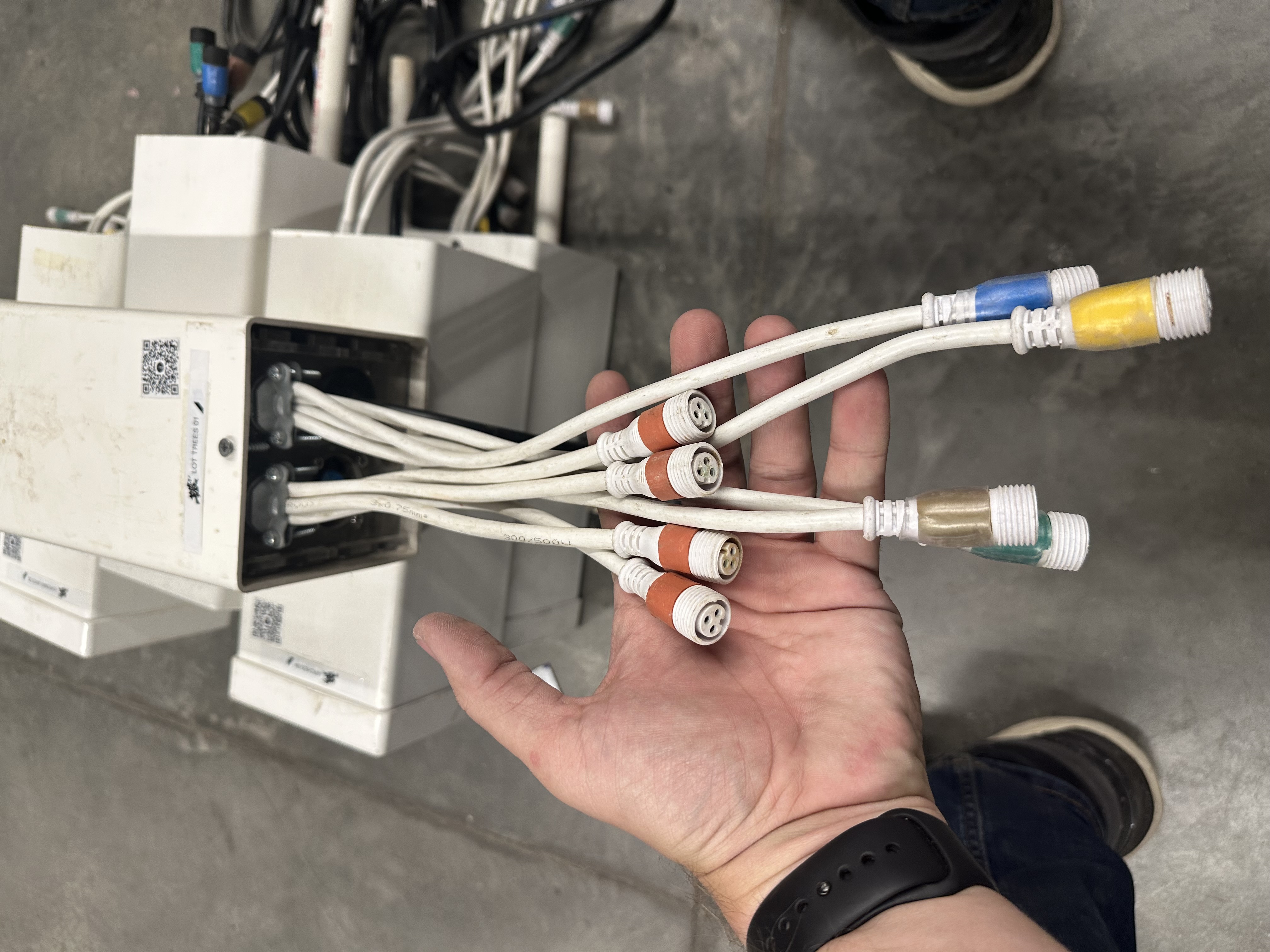 Controller Photos image 1 for controller Lot Trees