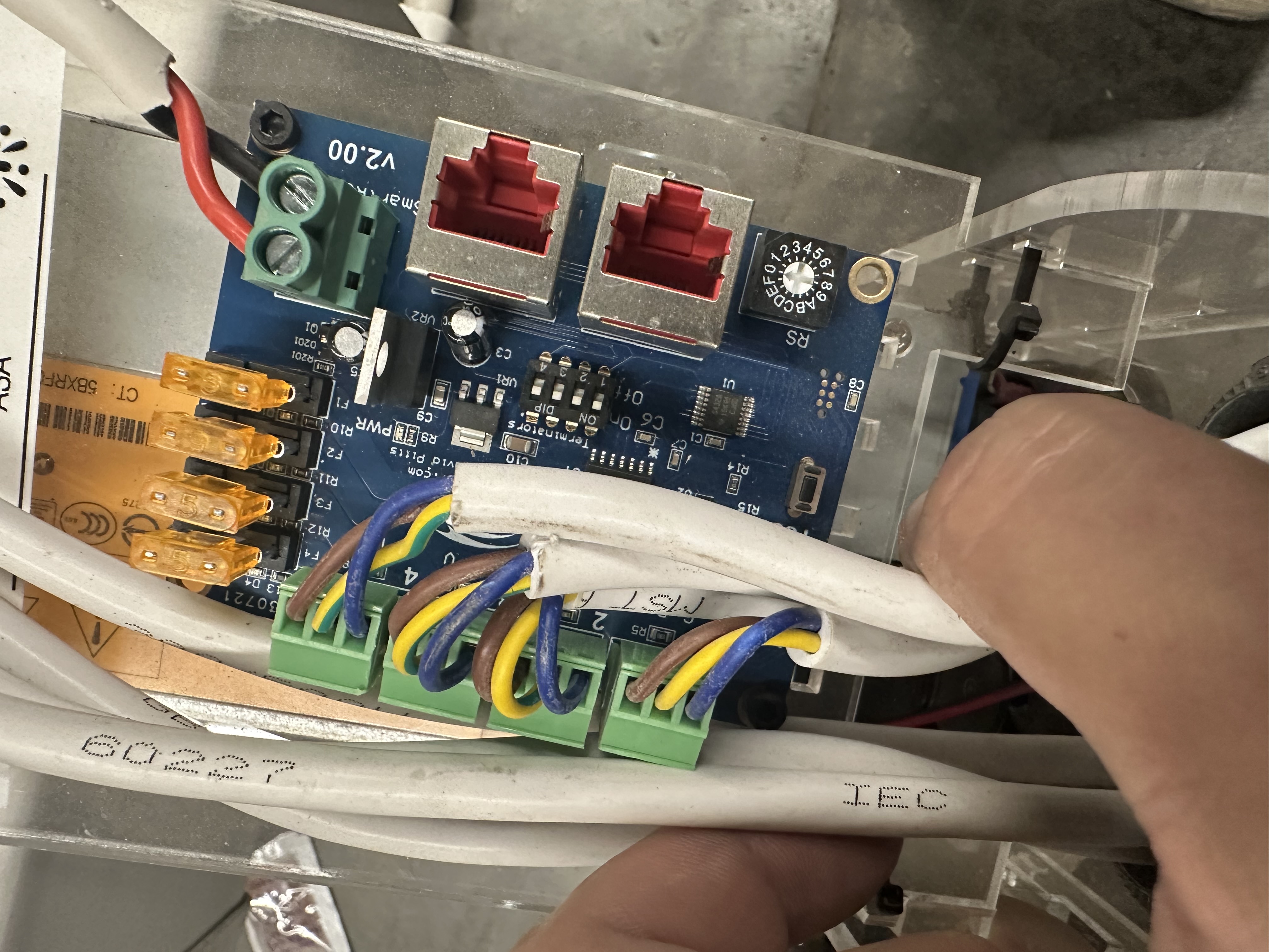 Controller Photos image 3 for controller Lot Trees