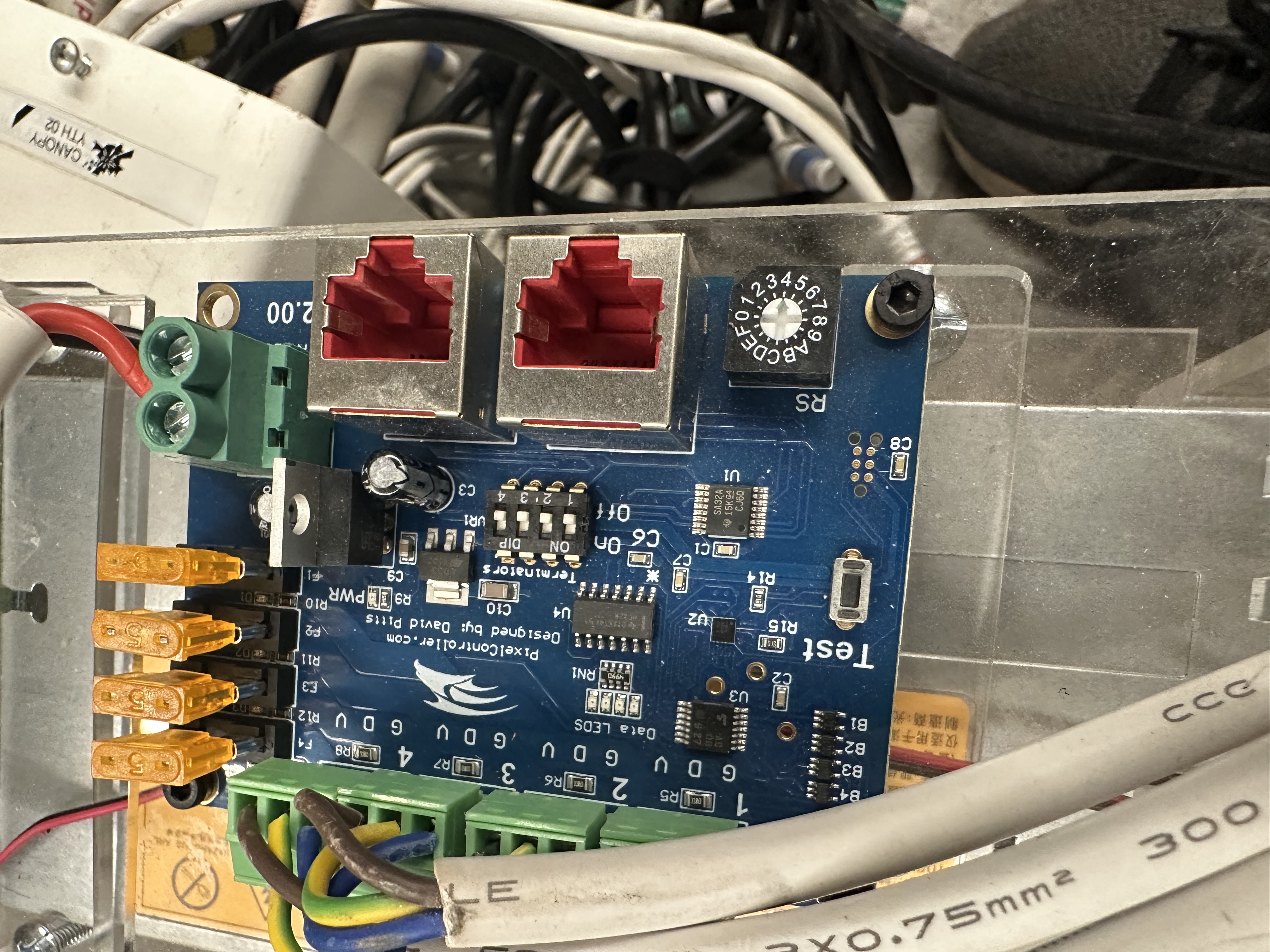 Controller Photos image 3 for controller O1A