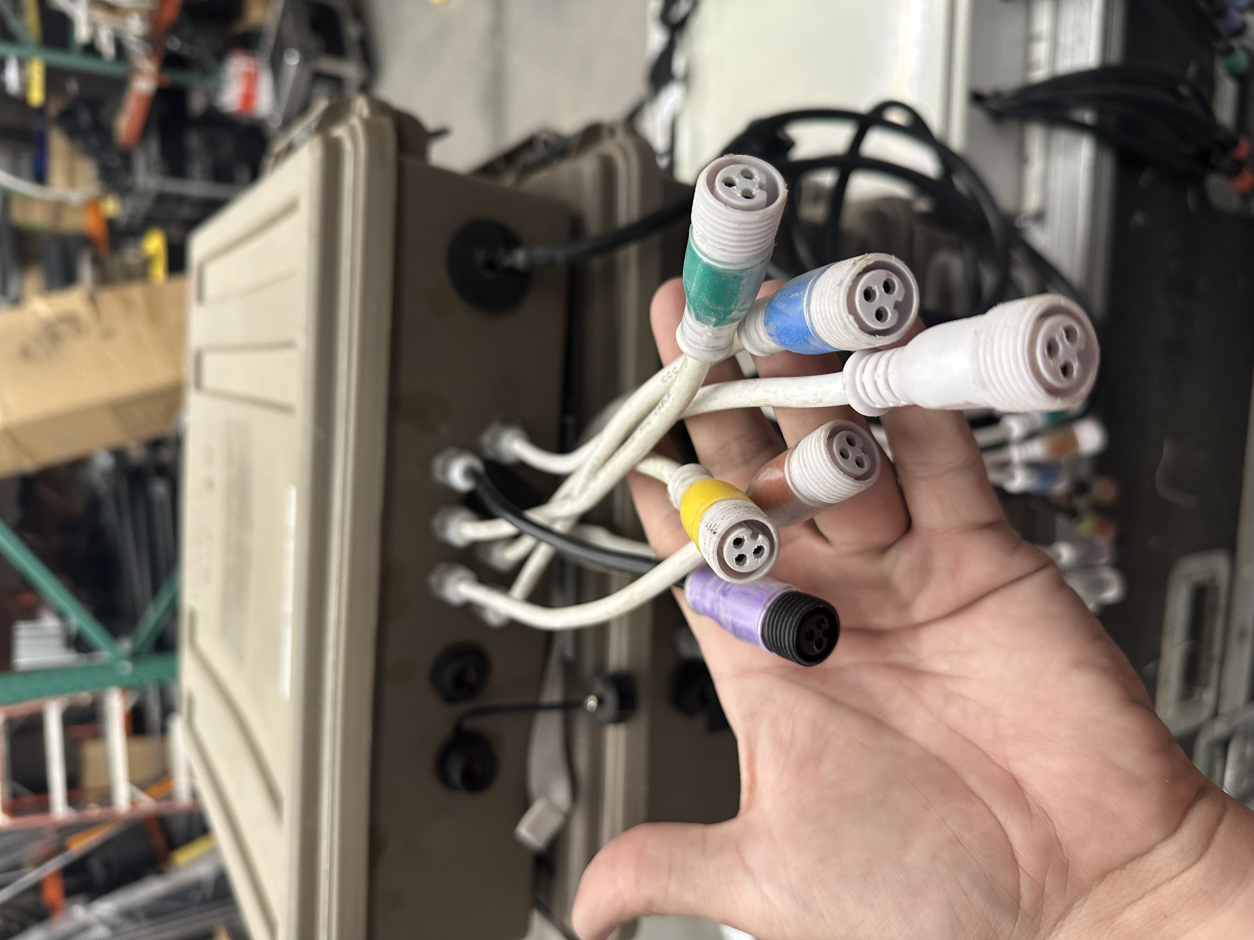 Controller Photos image 1 for controller O2A~O2B