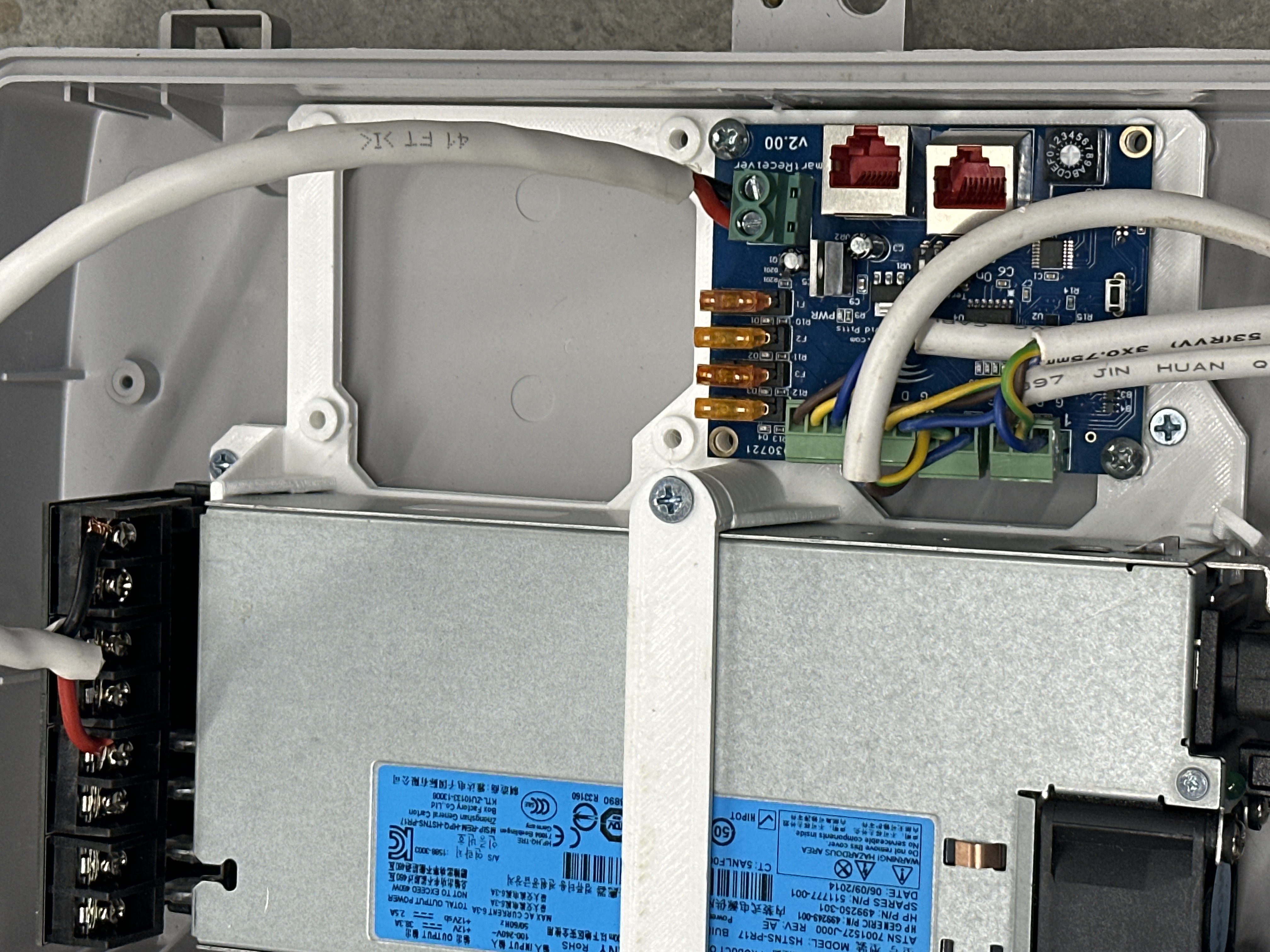 Controller Photos image 2 for controller O2C~O2E