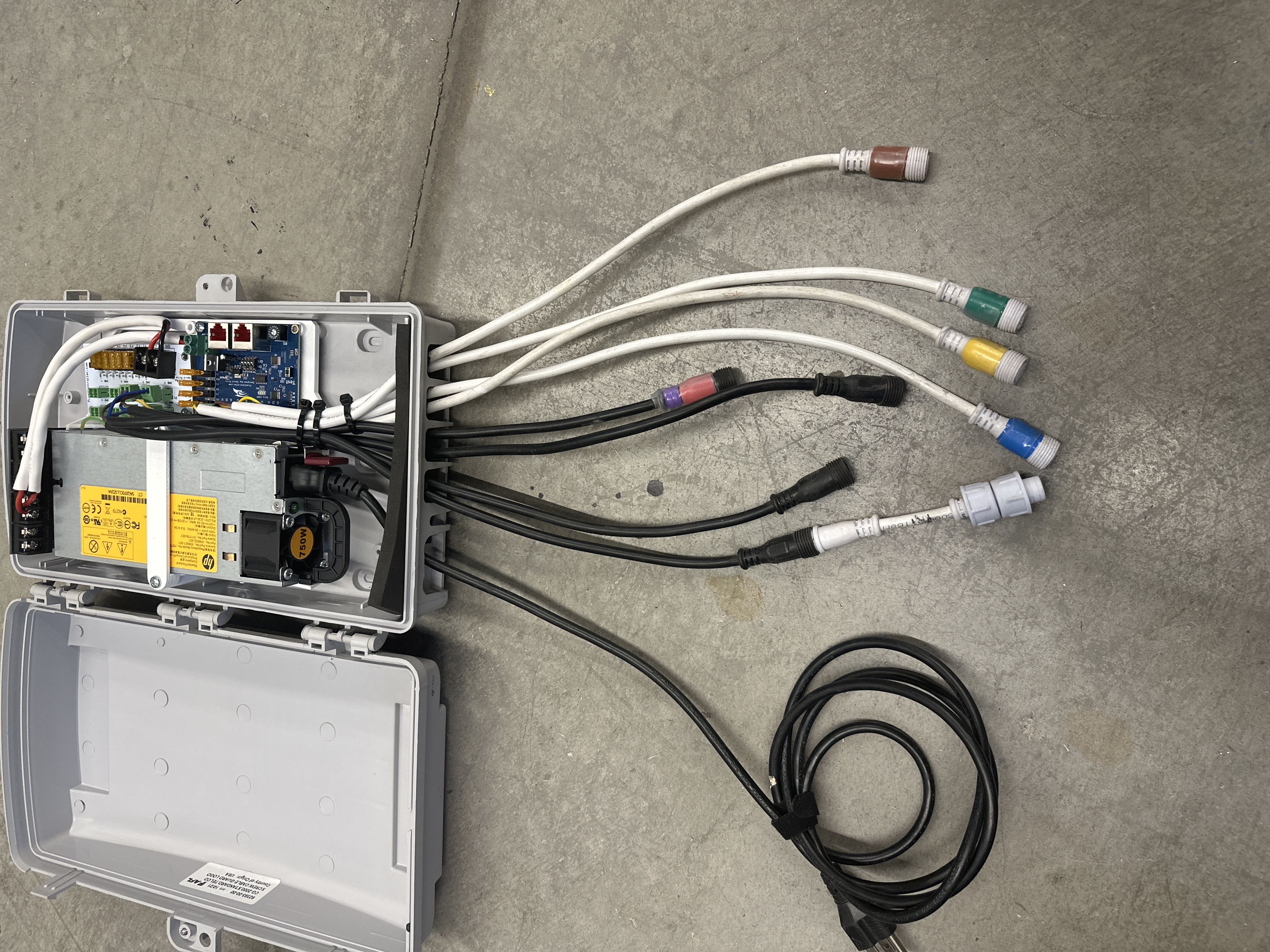 Controller Photos image 1 for controller O2C~O2E