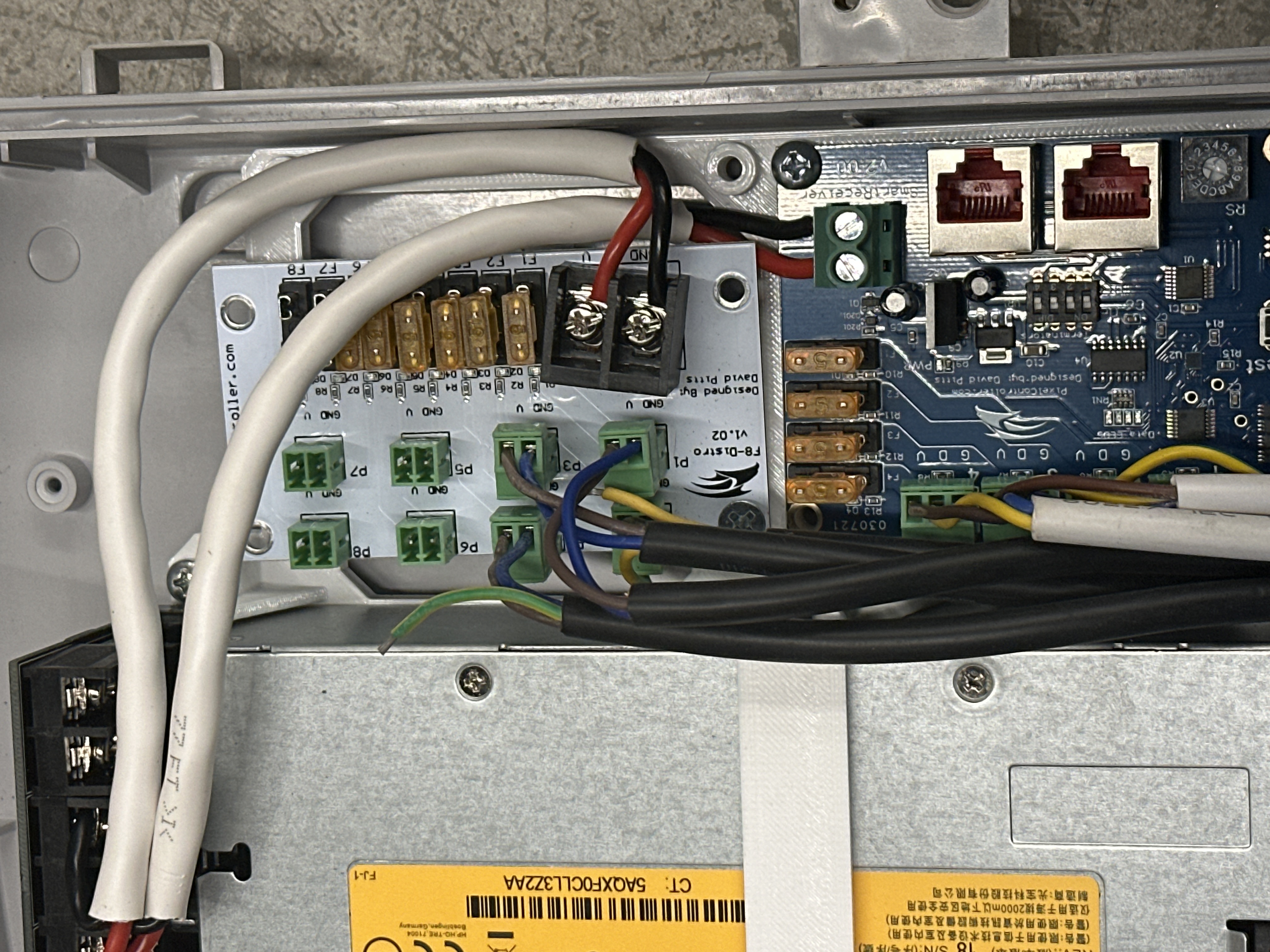 Controller Photos image 2 for controller O2C~O2E