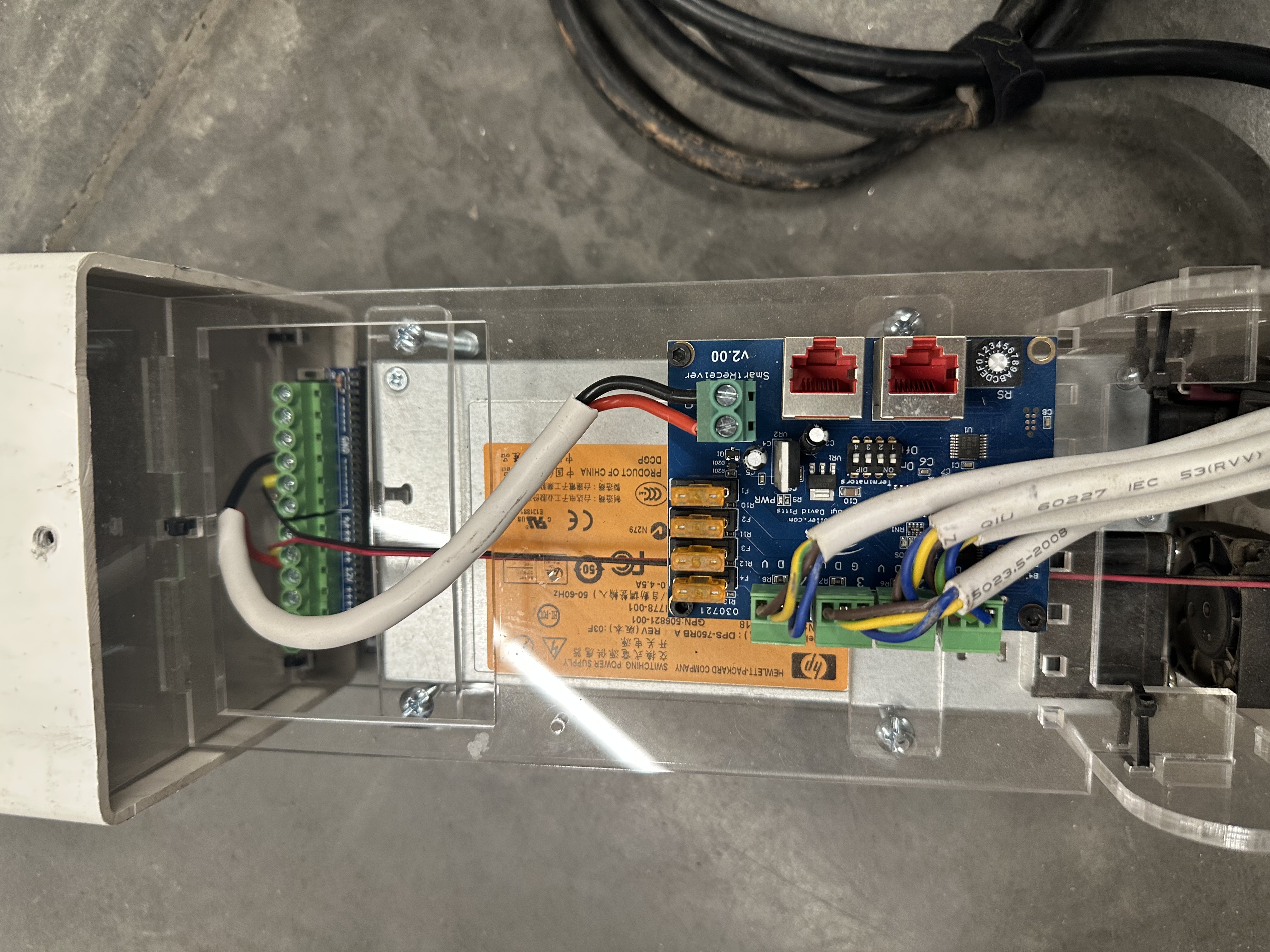 Controller Photos image 2 for controller P2C